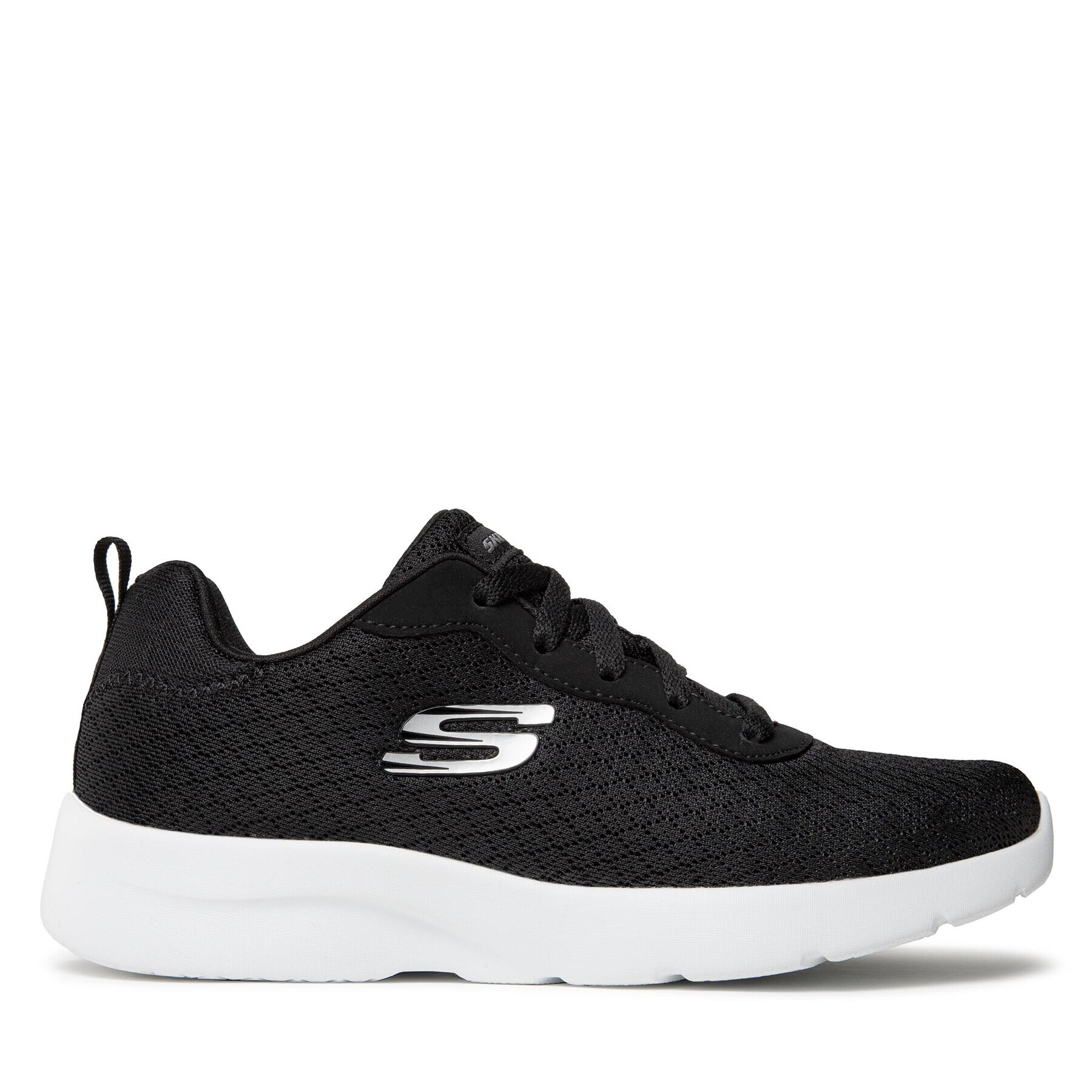 Skechers Pantofi Eye To Eye 12964/BKW Negru - Pled.ro