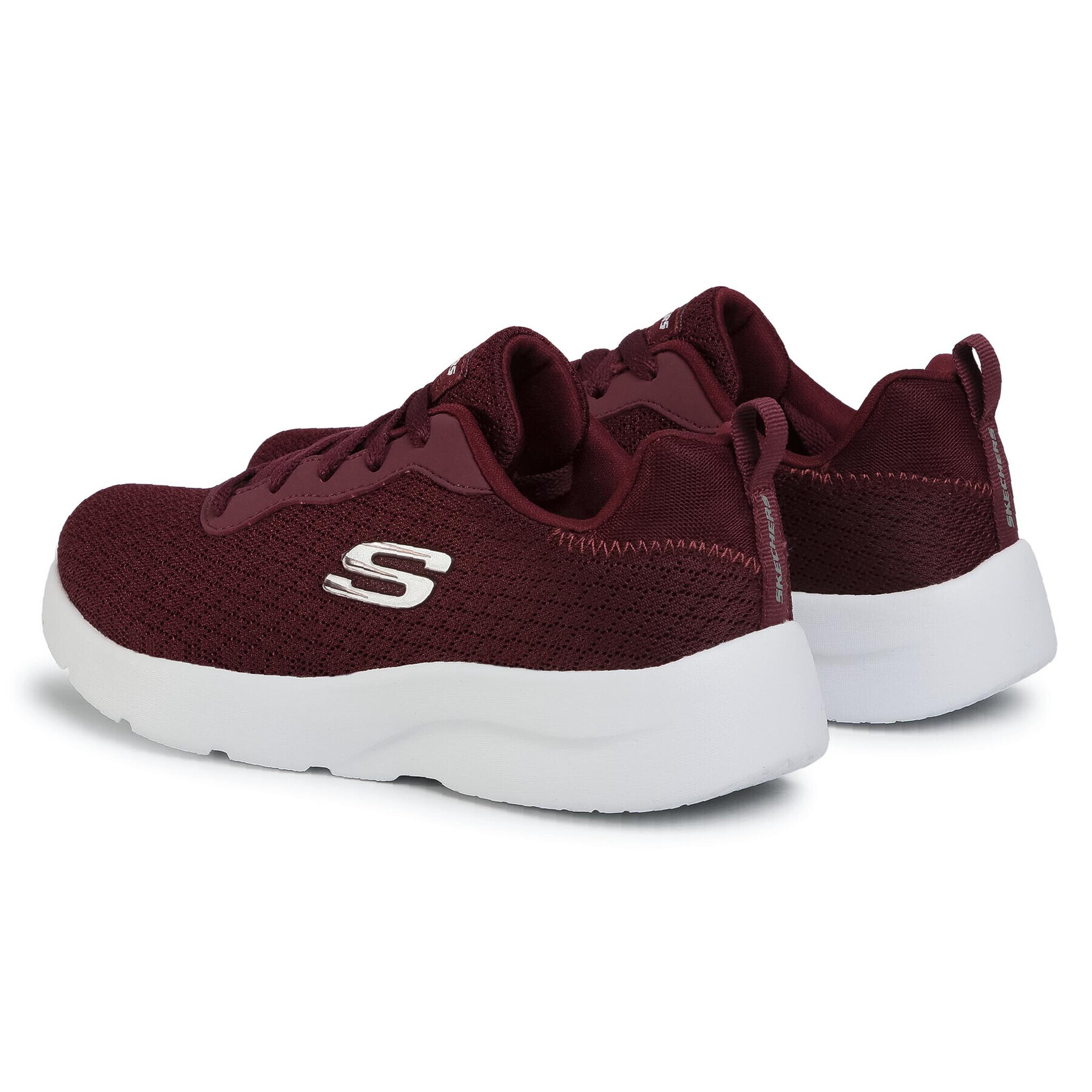 Skechers Pantofi Eye To Eye 12964/BURG Vișiniu - Pled.ro