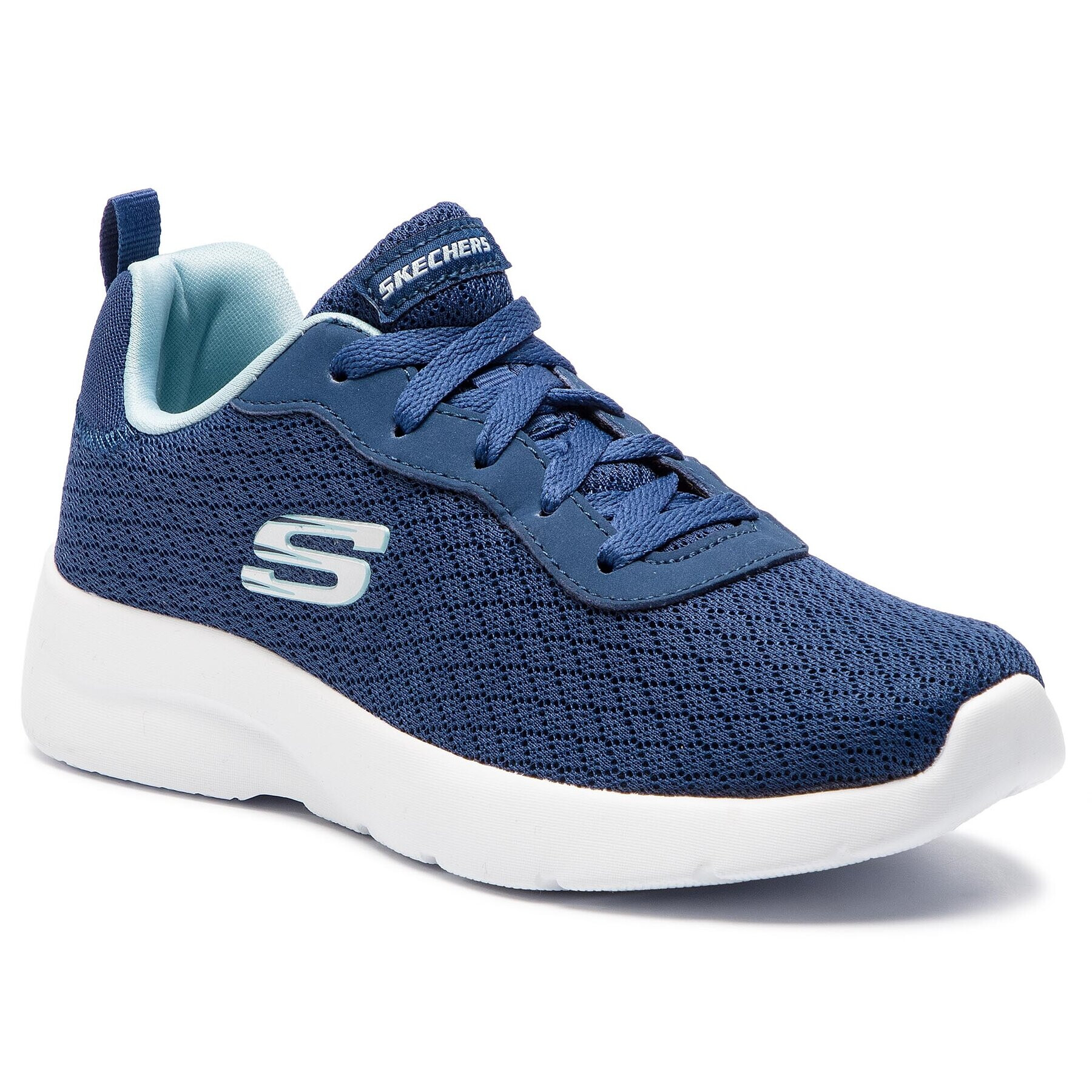 Skechers Pantofi Eye To Eye 12964/NVLB Bleumarin - Pled.ro