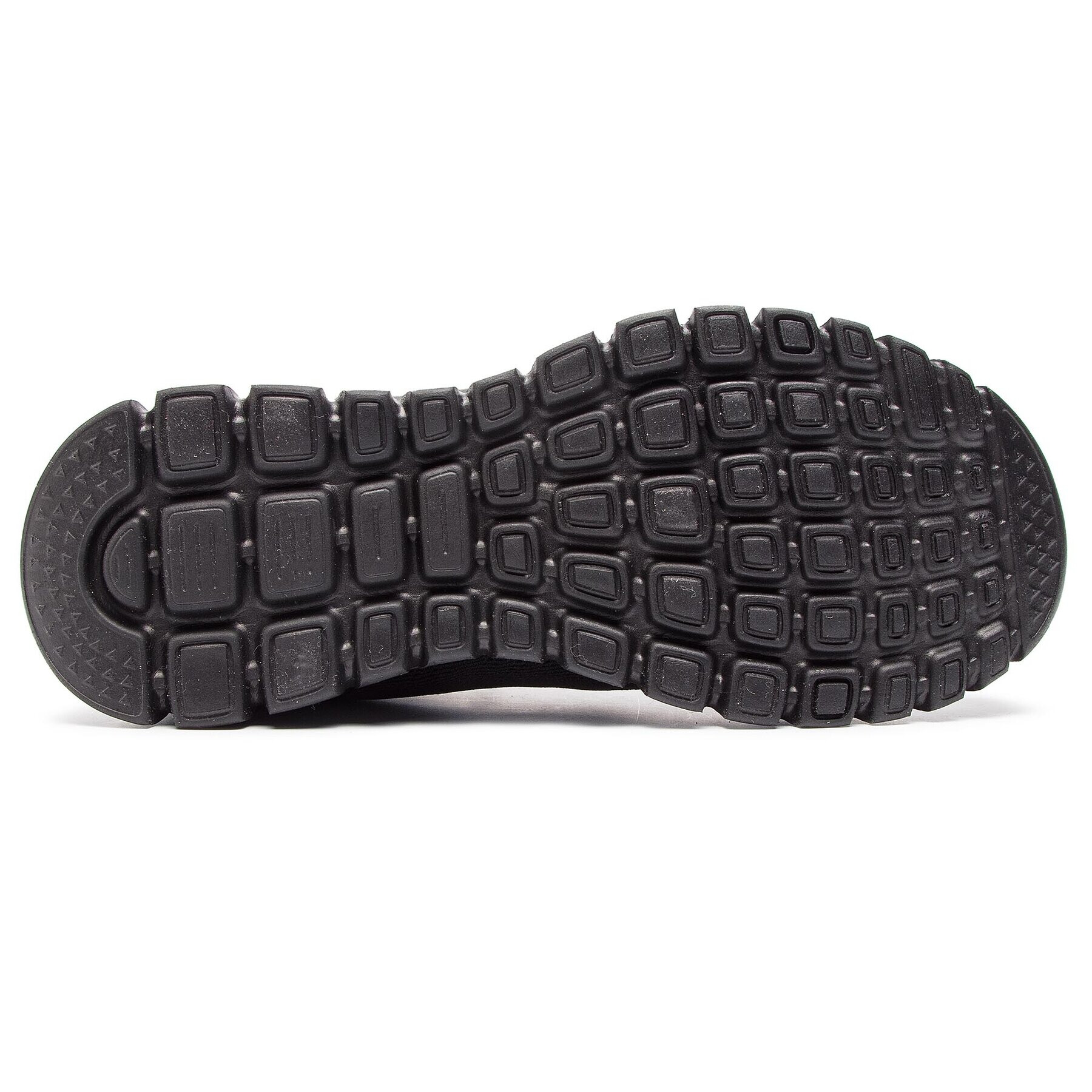 Skechers Pantofi Get Connected 12615/BBK Negru - Pled.ro