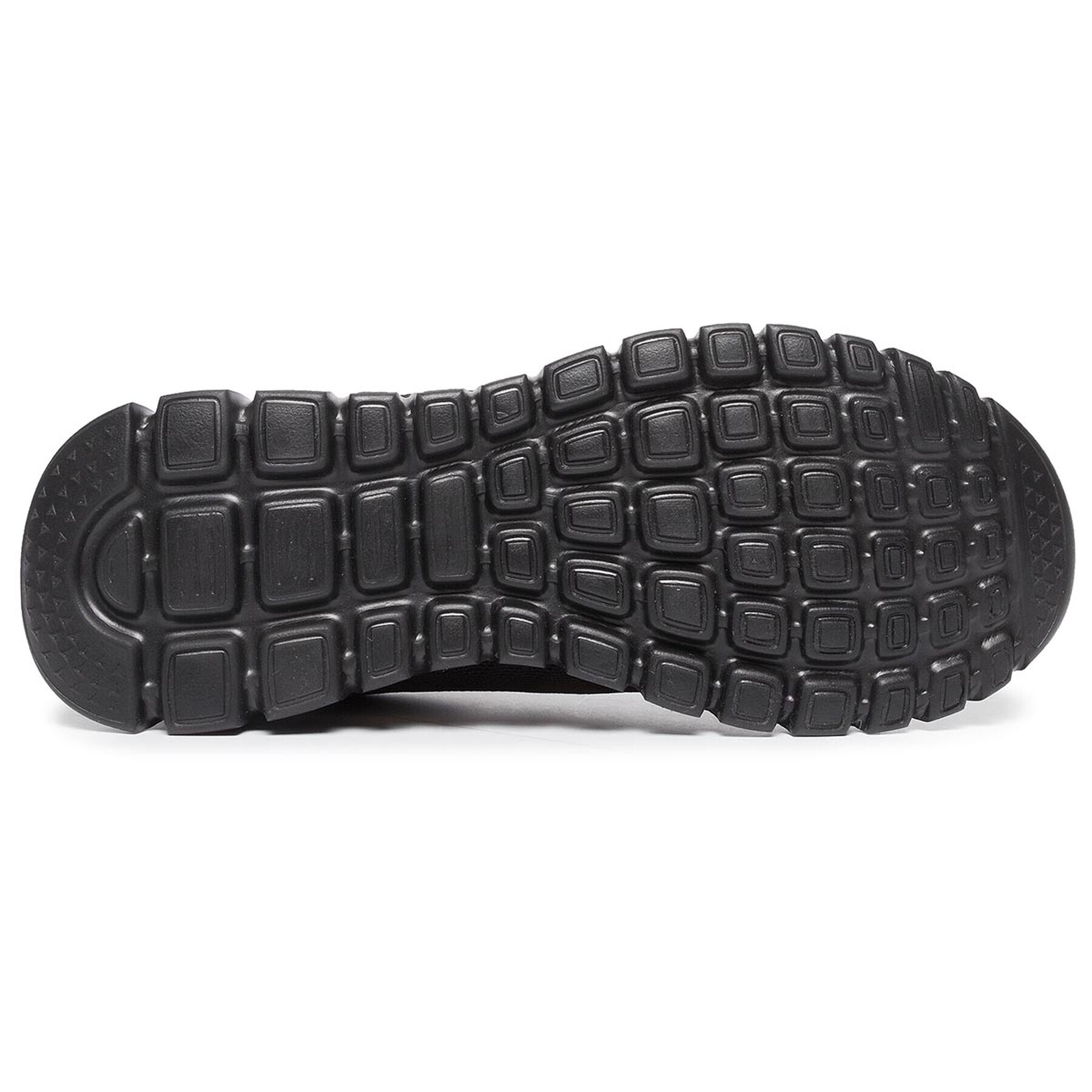 Skechers Pantofi Get Connected 12615/BKRG Negru - Pled.ro