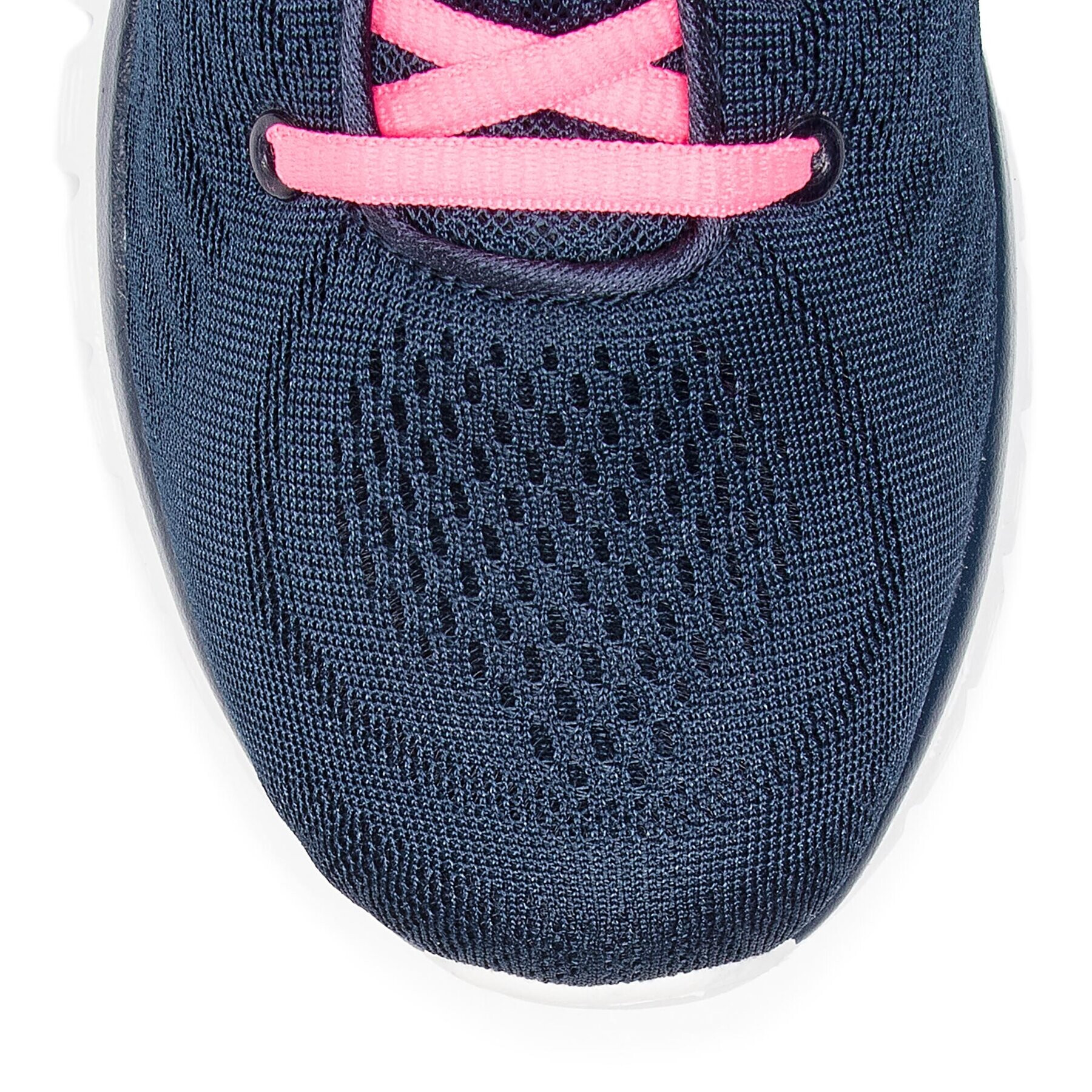 Skechers Pantofi Get Connected 12615/NVHP Bleumarin - Pled.ro