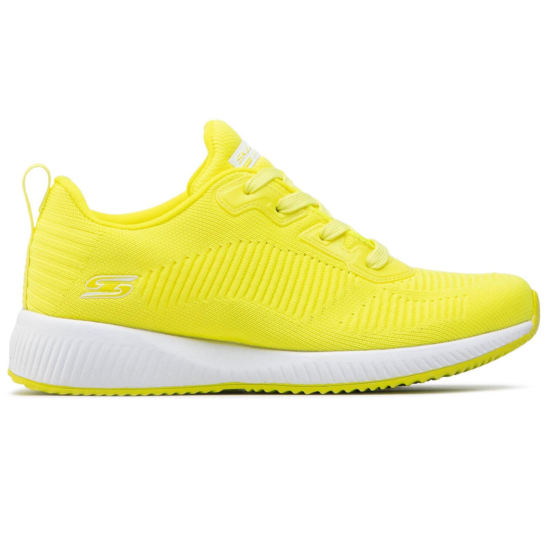 Skechers Pantofi BOBS Sport Squad - Glowrider 33162/NYEL Galben - Pled.ro