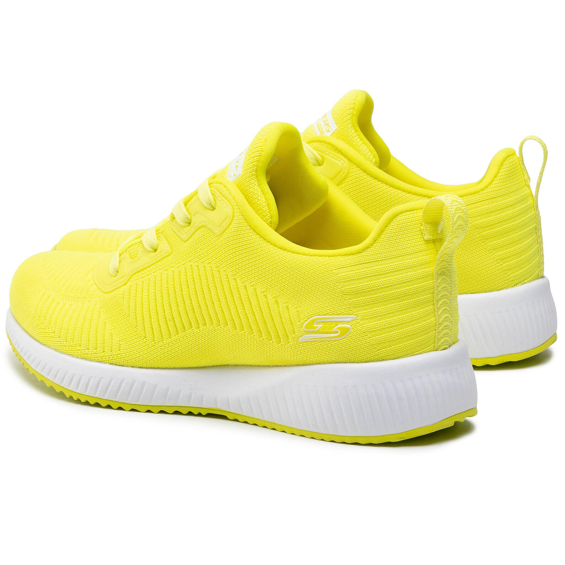 Skechers Pantofi BOBS Sport Squad - Glowrider 33162/NYEL Galben - Pled.ro