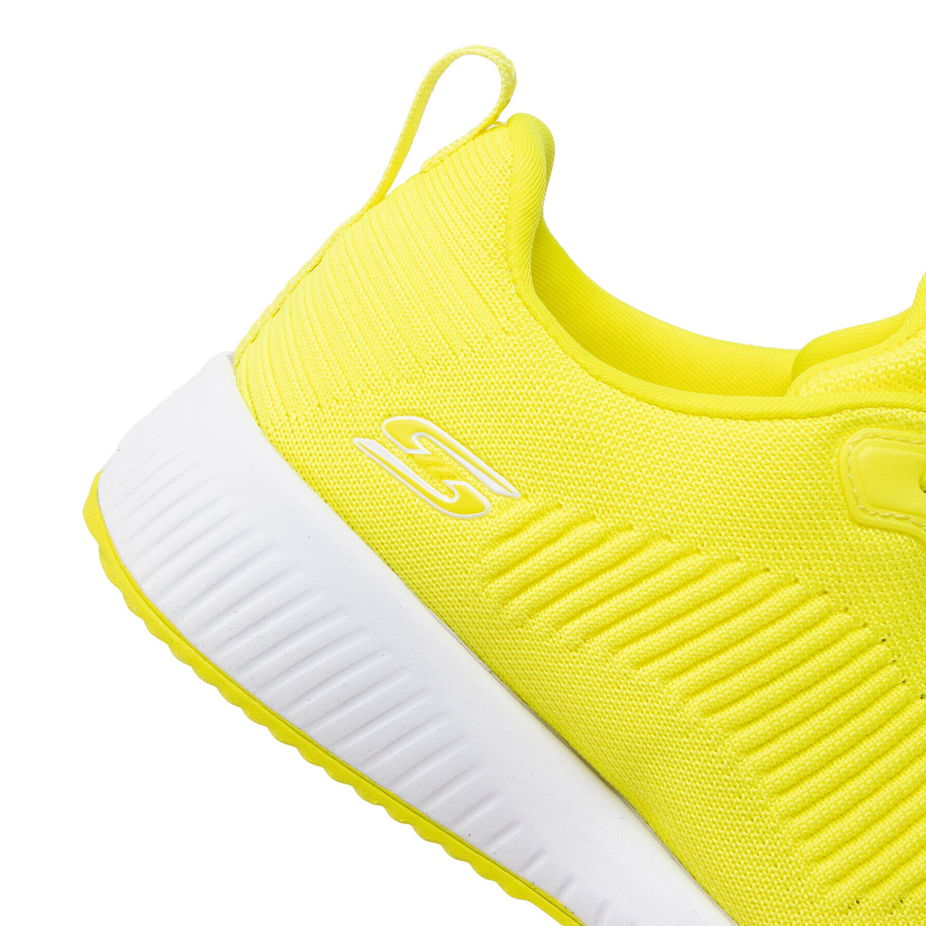 Skechers Pantofi BOBS Sport Squad - Glowrider 33162/NYEL Galben - Pled.ro