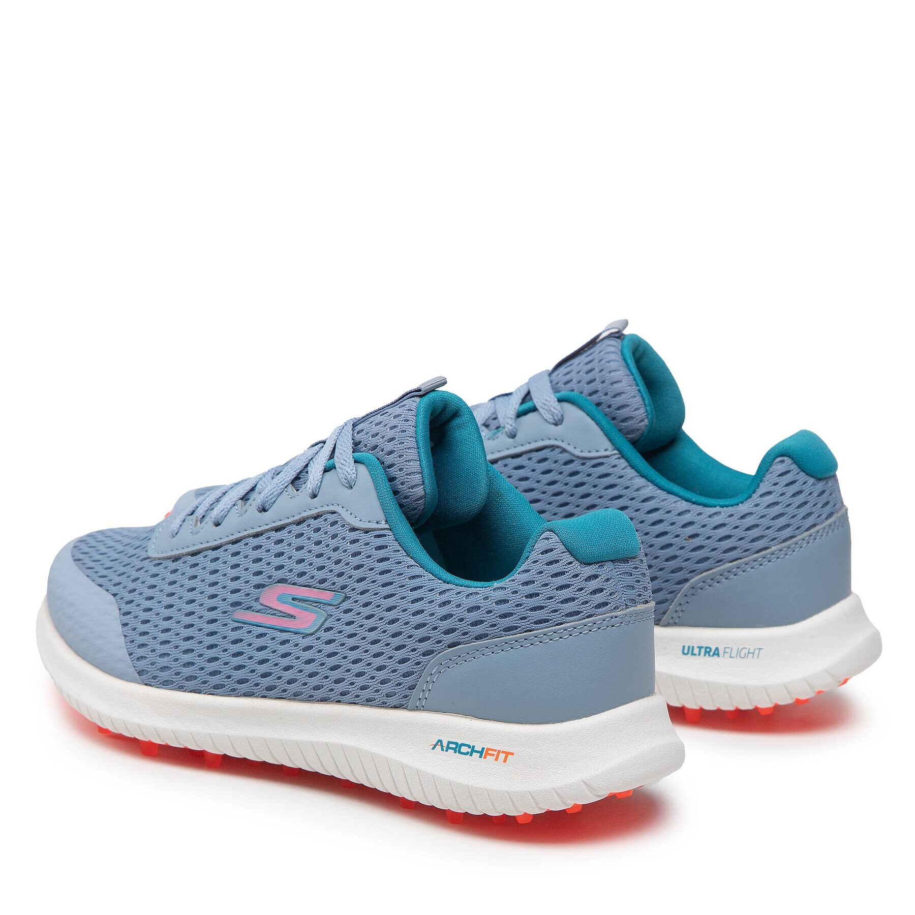 Skechers Pantofi Go Golf Max 123029/BLMT Albastru - Pled.ro