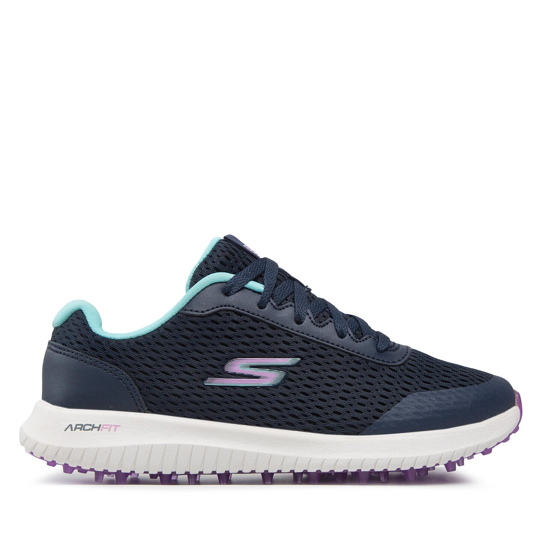 Skechers Pantofi Go Golf Max-Fairway 3 123029/NVMT Bleumarin - Pled.ro