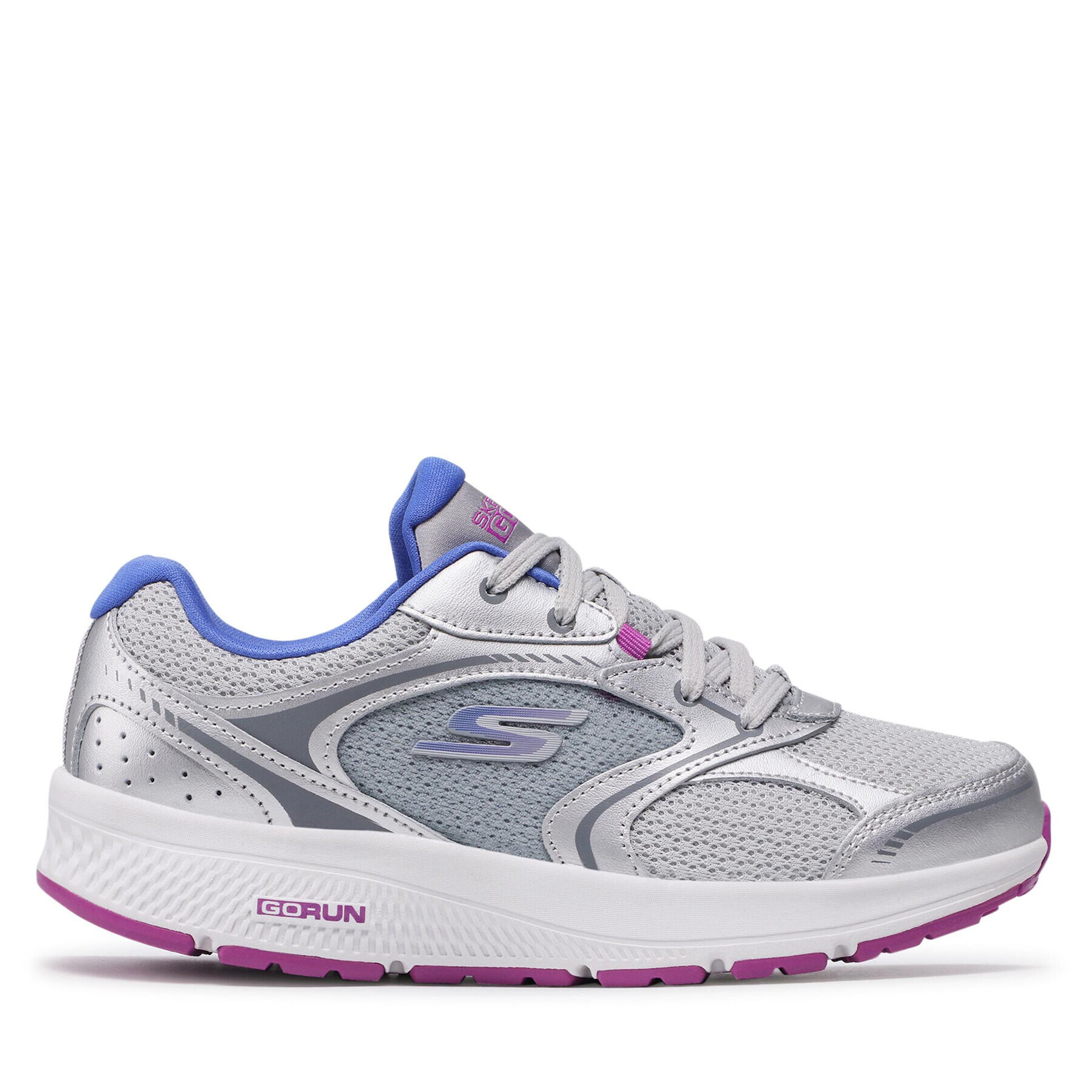 Skechers Pantofi Go Run Consistent 128281/SLPR Gri - Pled.ro