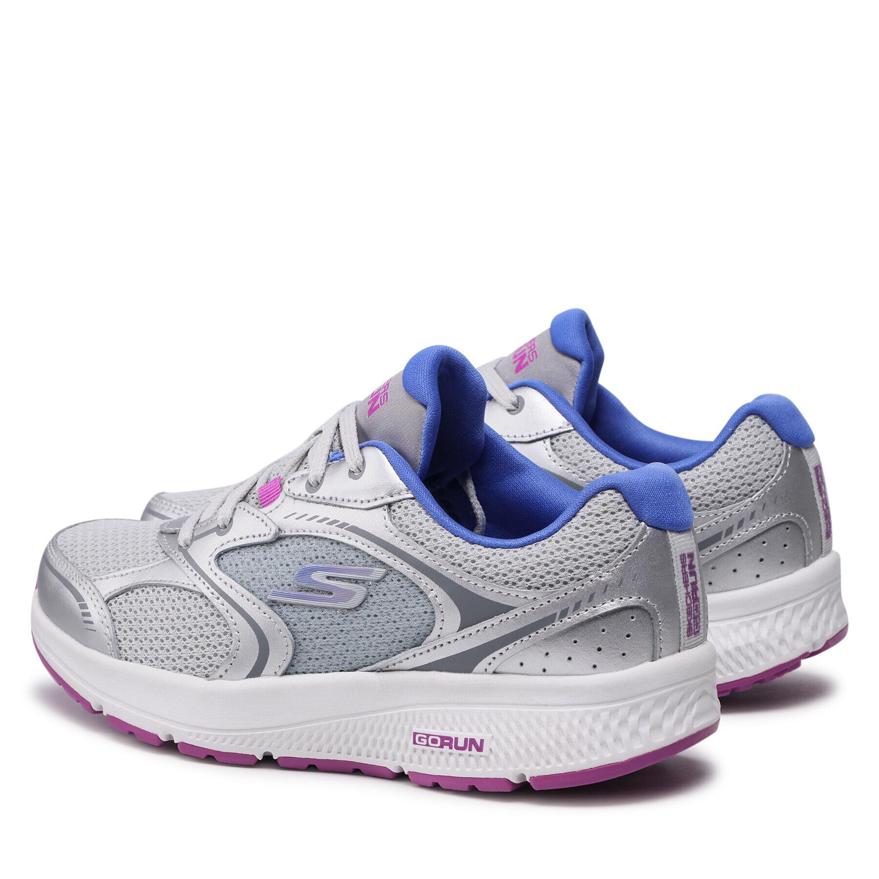 Skechers Pantofi Go Run Consistent 128281/SLPR Gri - Pled.ro