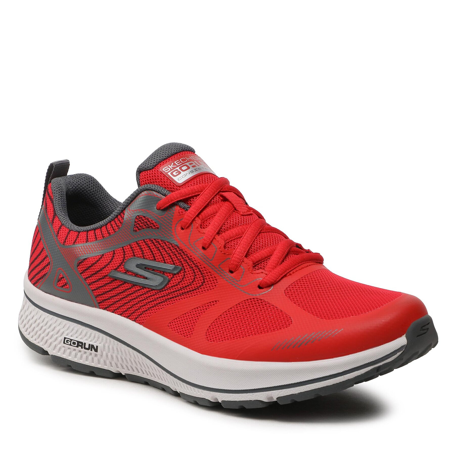 Skechers Pantofi Go Run Consistent 220035/RED Roșu - Pled.ro