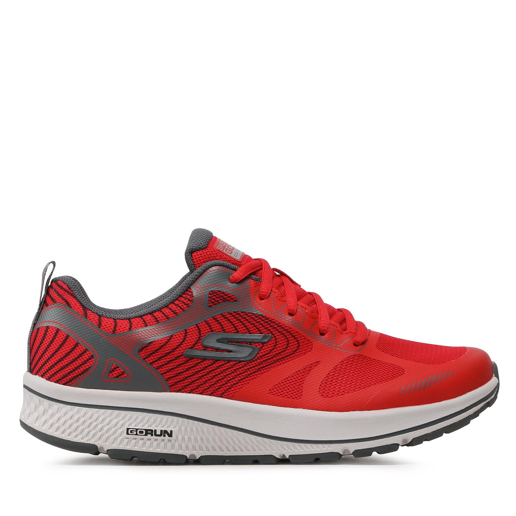 Skechers Pantofi Go Run Consistent 220035/RED Roșu - Pled.ro