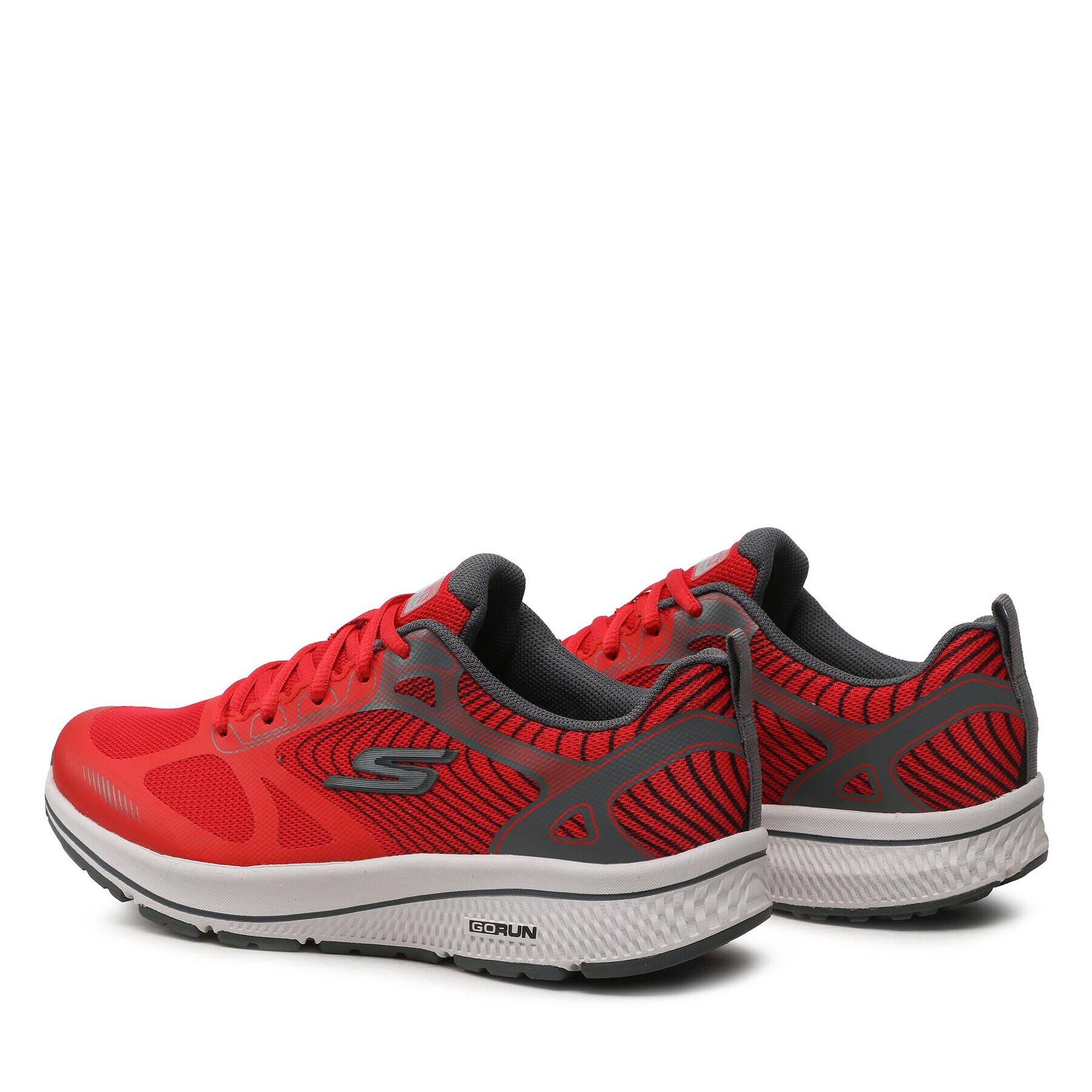 Skechers Pantofi Go Run Consistent 220035/RED Roșu - Pled.ro