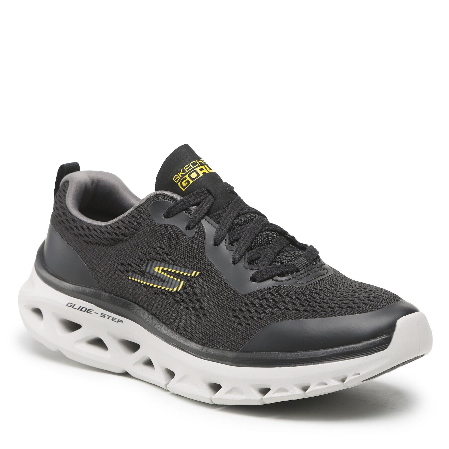 Skechers Pantofi Go Run Glide Step Flex 220503/BLK Negru - Pled.ro