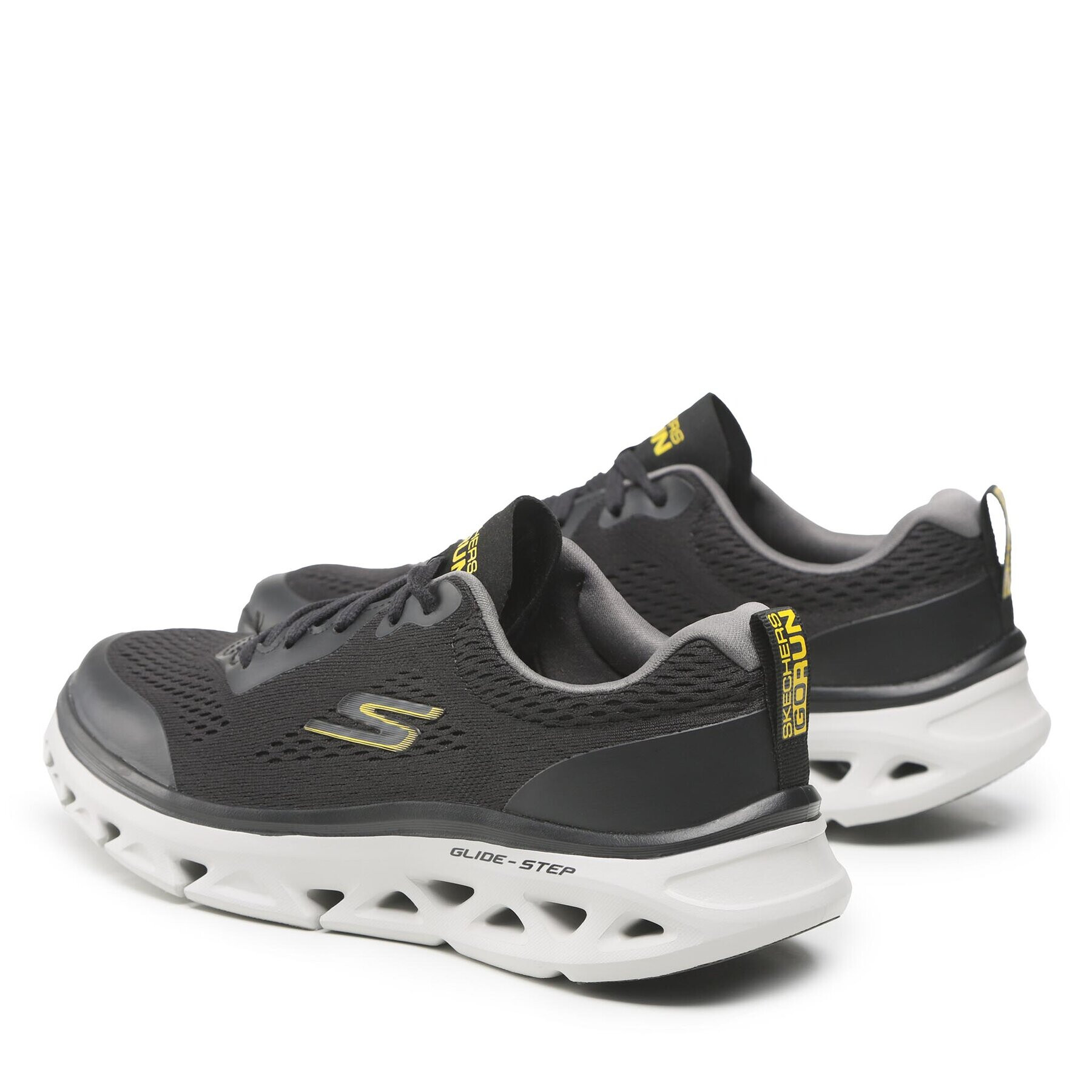 Skechers Pantofi Go Run Glide Step Flex 220503/BLK Negru - Pled.ro