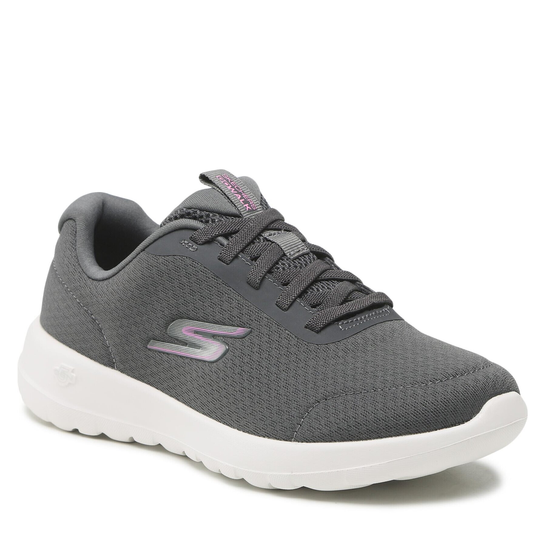 Skechers Sneakers GOwalk Joy 124094W/CHAR Gri - Pled.ro