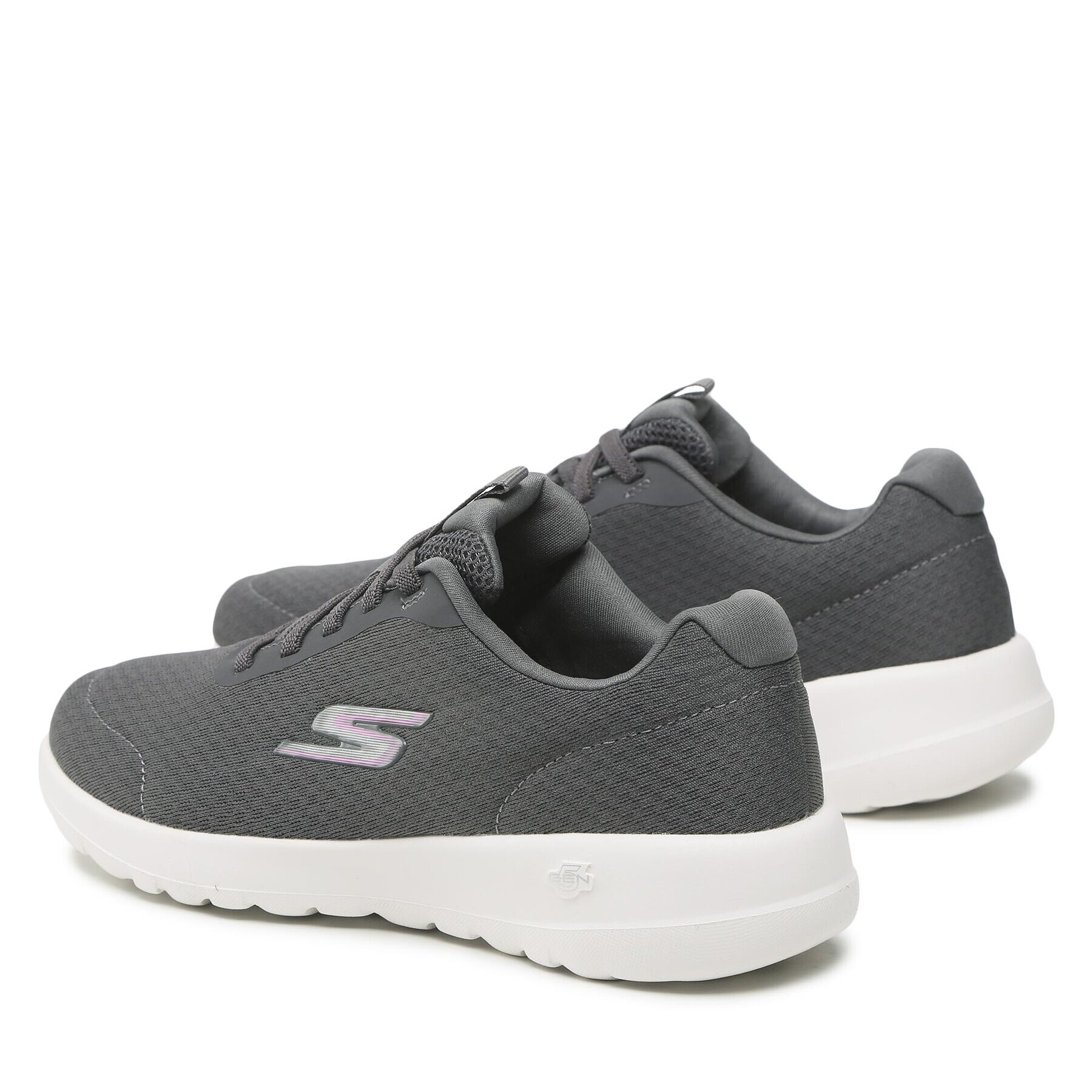 Skechers Sneakers GOwalk Joy 124094W/CHAR Gri - Pled.ro