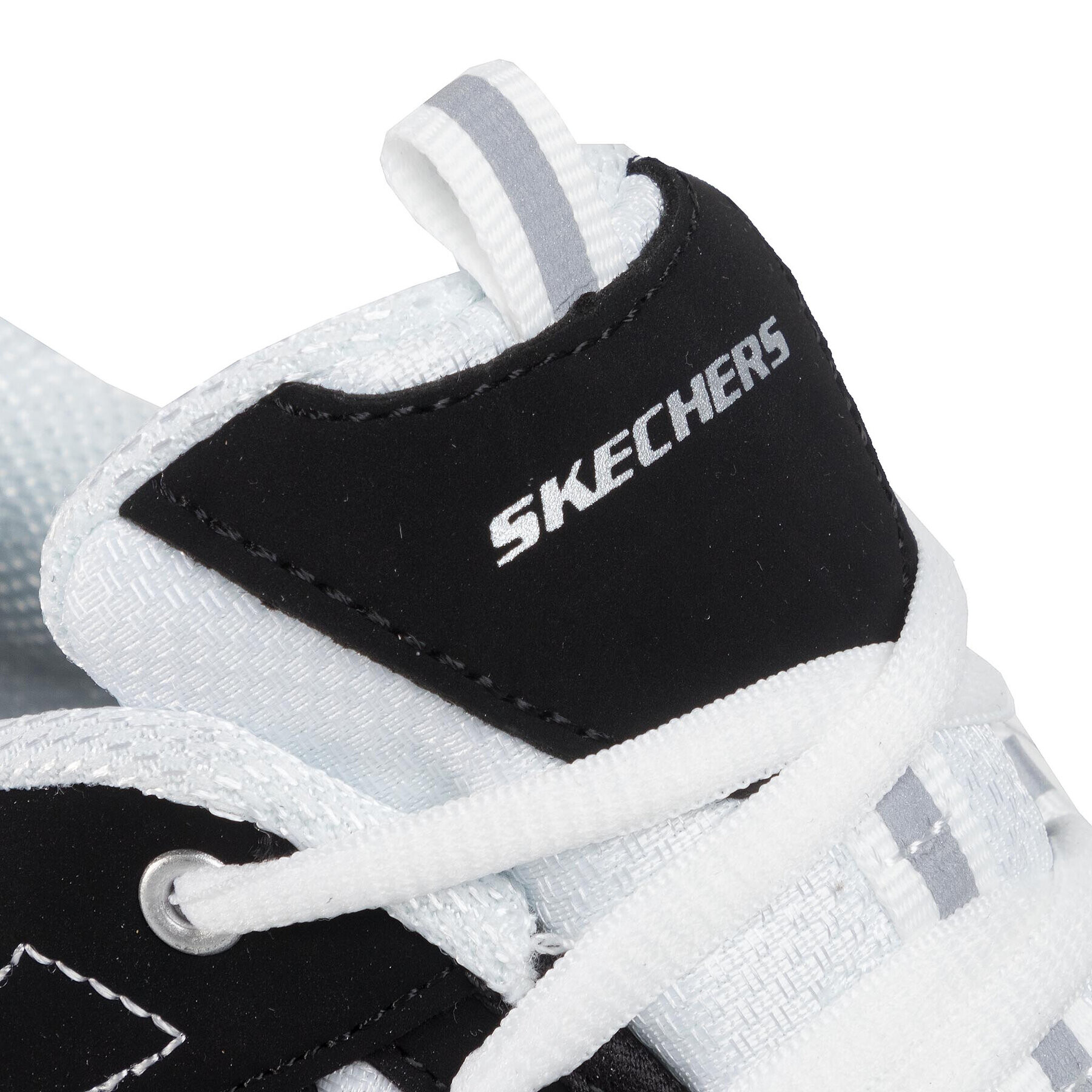 Skechers Pantofi I-Conik 88888250/BKW Negru - Pled.ro