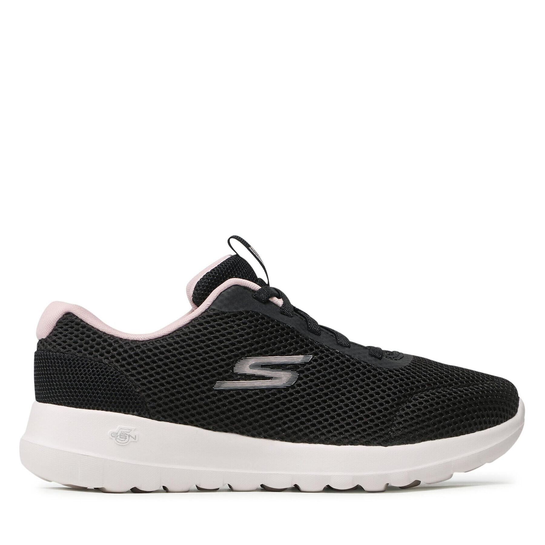 Skechers Pantofi Light Motion 124707/BKPK Negru - Pled.ro