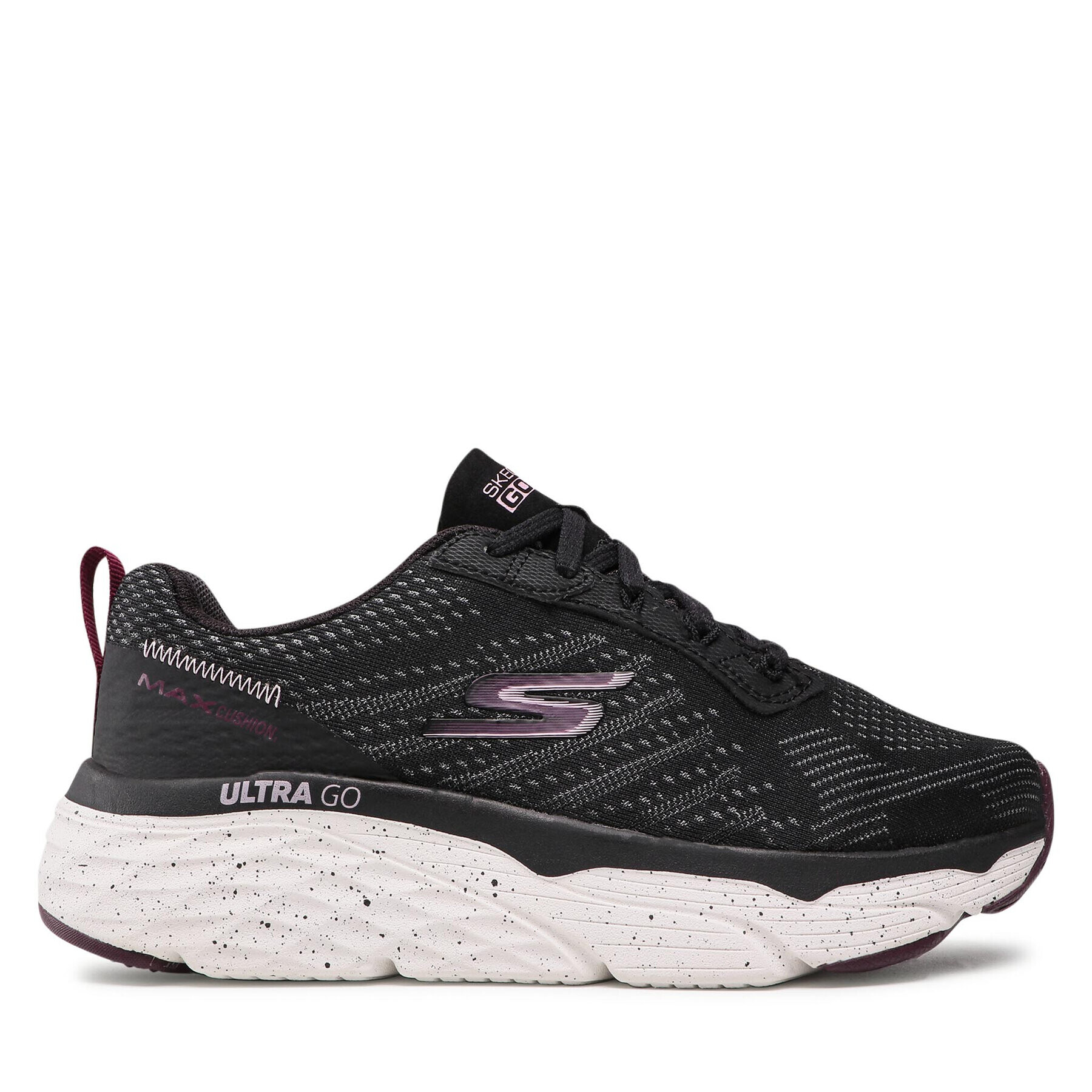 Skechers Pantofi Limitless Intensity 128269/BKW Negru - Pled.ro