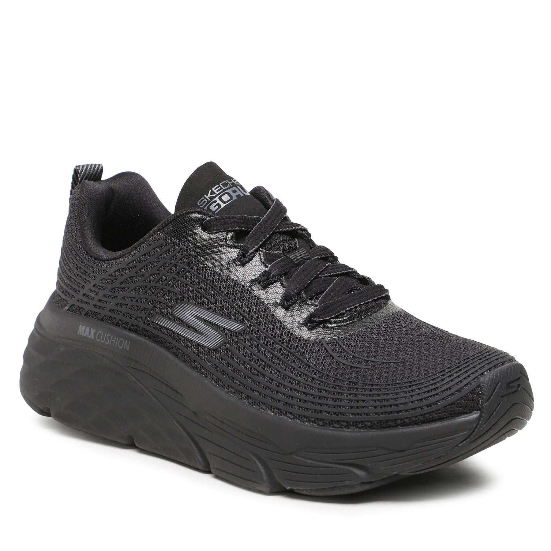 Skechers Pantofi Max Cushioning Elite 17693/BBK Negru - Pled.ro