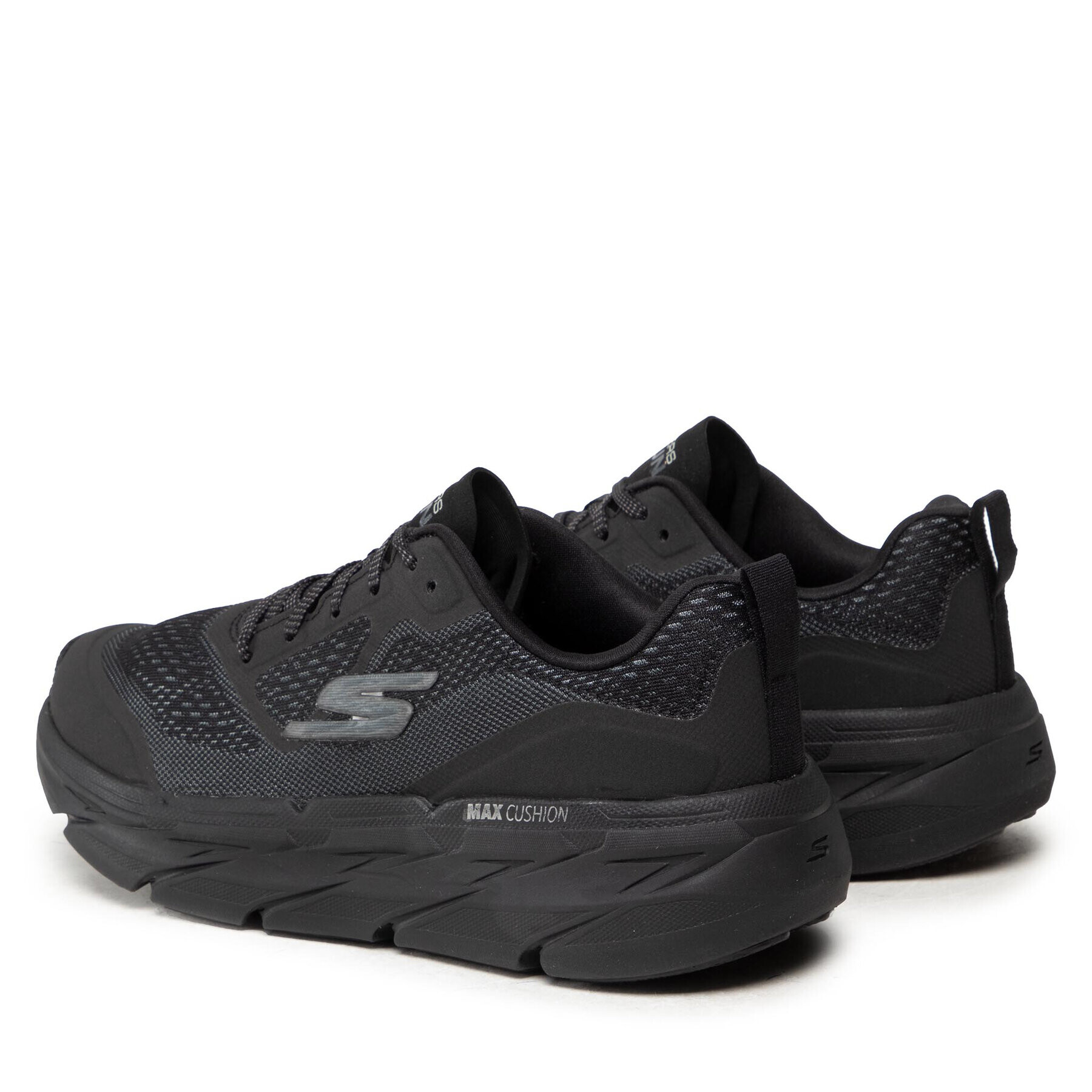 Skechers Pantofi Max Cushioning Premier 54450/BKCC Negru - Pled.ro