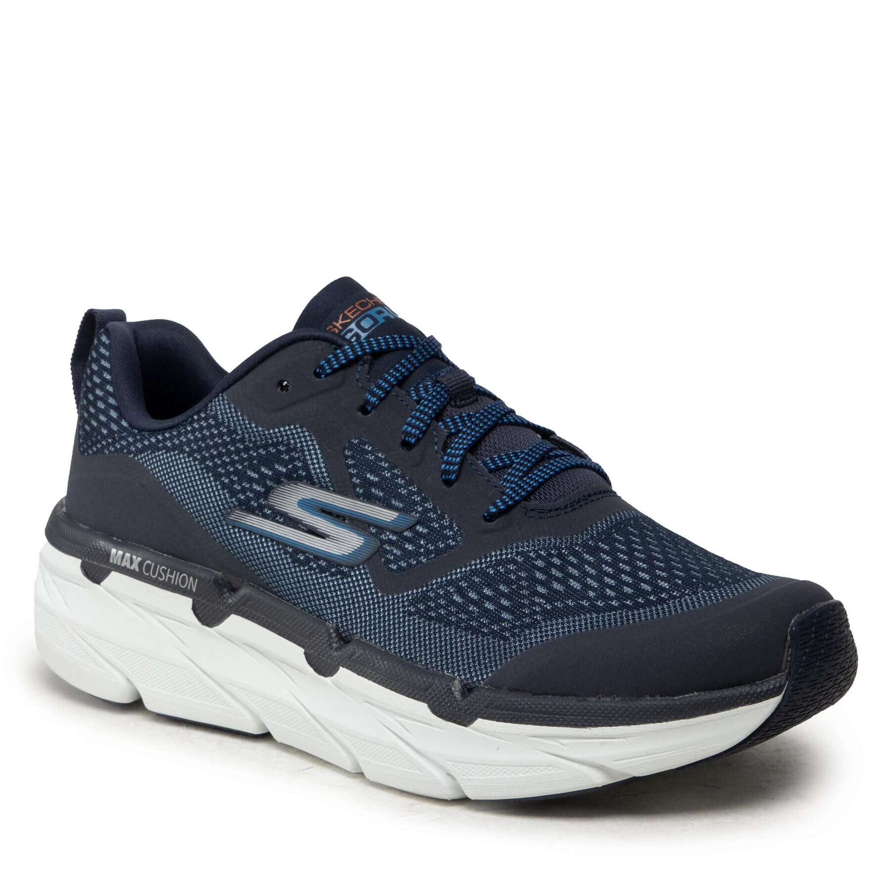 Skechers Pantofi Max Cushioning Premier Vantage 54450/NVY Bleumarin - Pled.ro