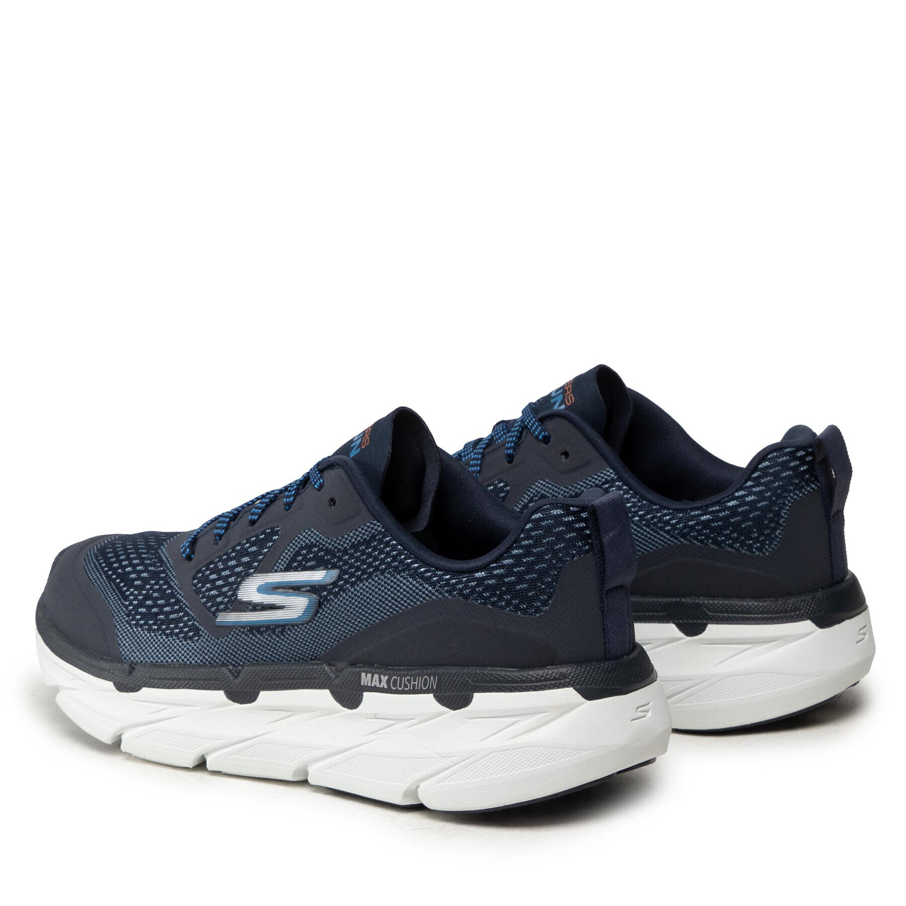 Skechers Pantofi Max Cushioning Premier Vantage 54450/NVY Bleumarin - Pled.ro