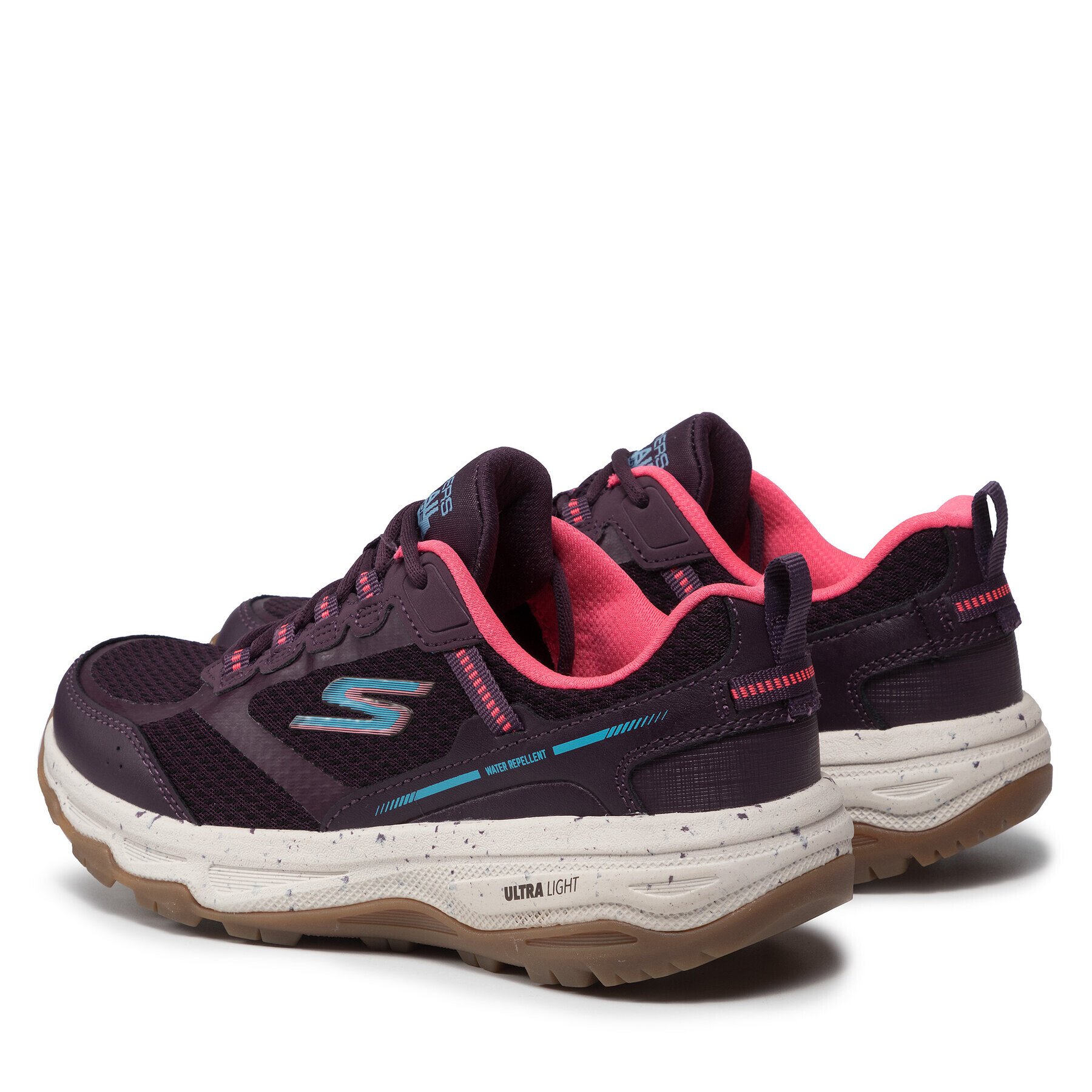 Skechers Pantofi New Advemture 128205/PLUM Violet - Pled.ro