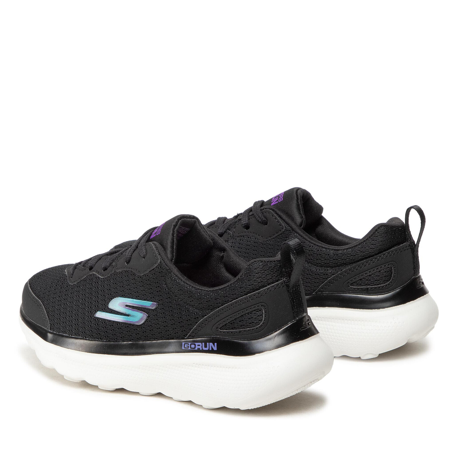 Skechers Pantofi Ostara 128434/BLK Negru - Pled.ro