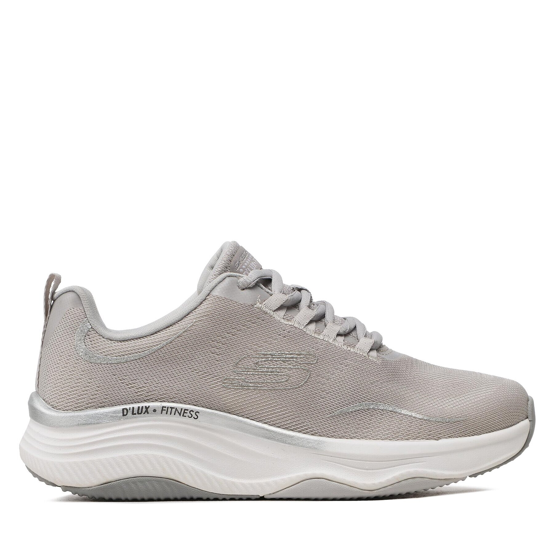 Skechers Pantofi Pure Glam 149837/GYSL Gri - Pled.ro