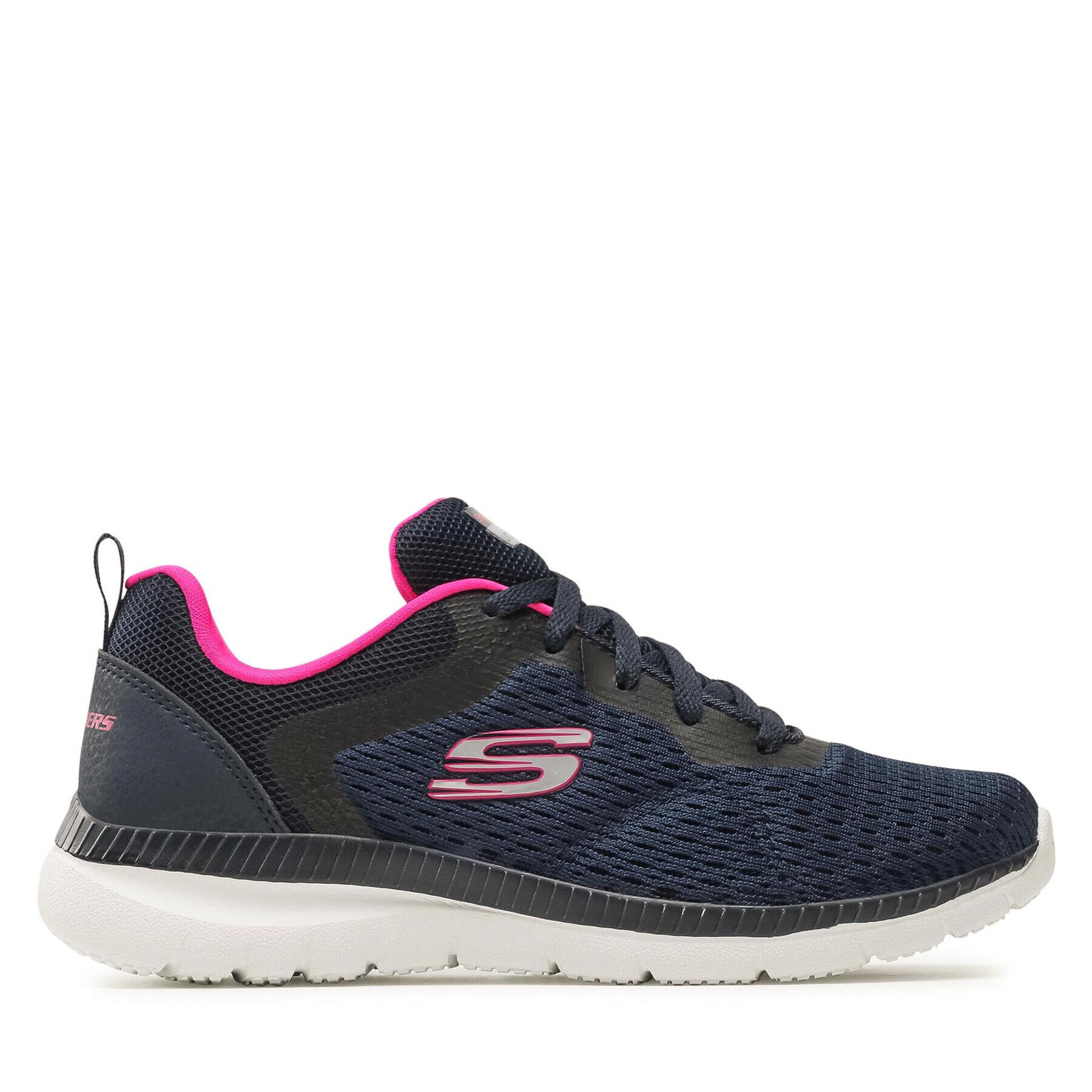 Skechers Pantofi Quick Path 12607/NVHP Bleumarin - Pled.ro