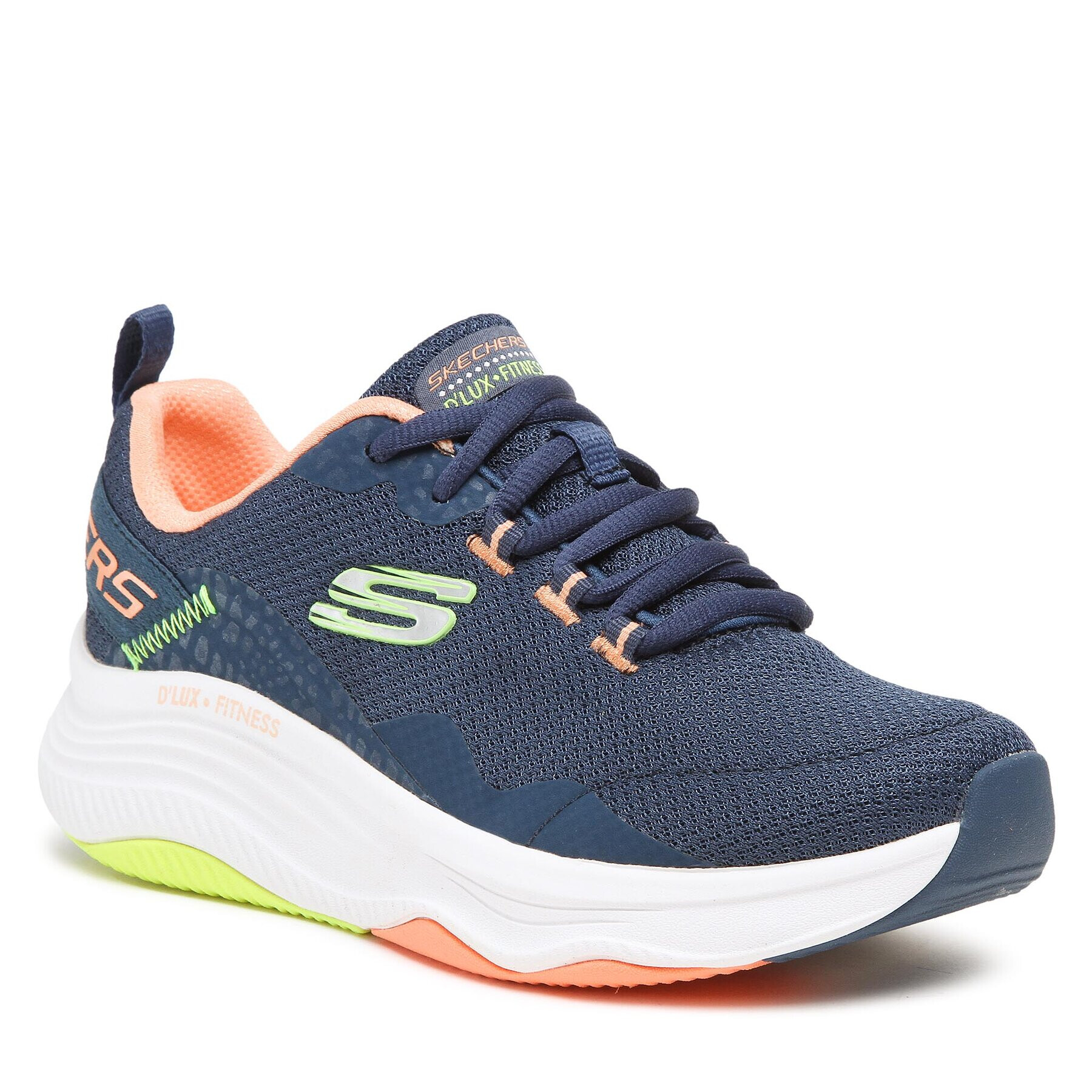 Skechers Pantofi Roam Free 149835/NVMT Bleumarin - Pled.ro