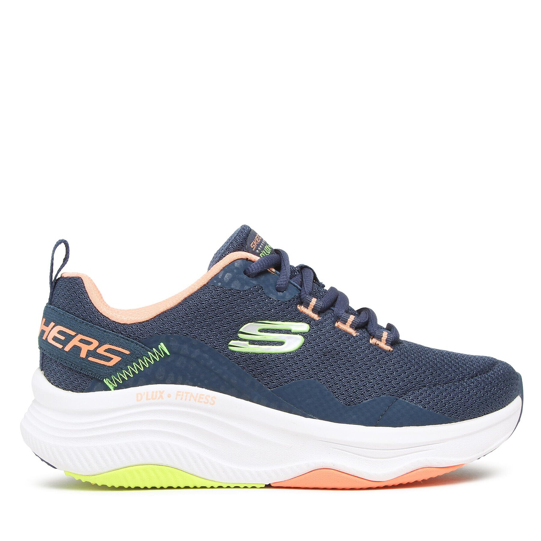 Skechers Pantofi Roam Free 149835/NVMT Bleumarin - Pled.ro