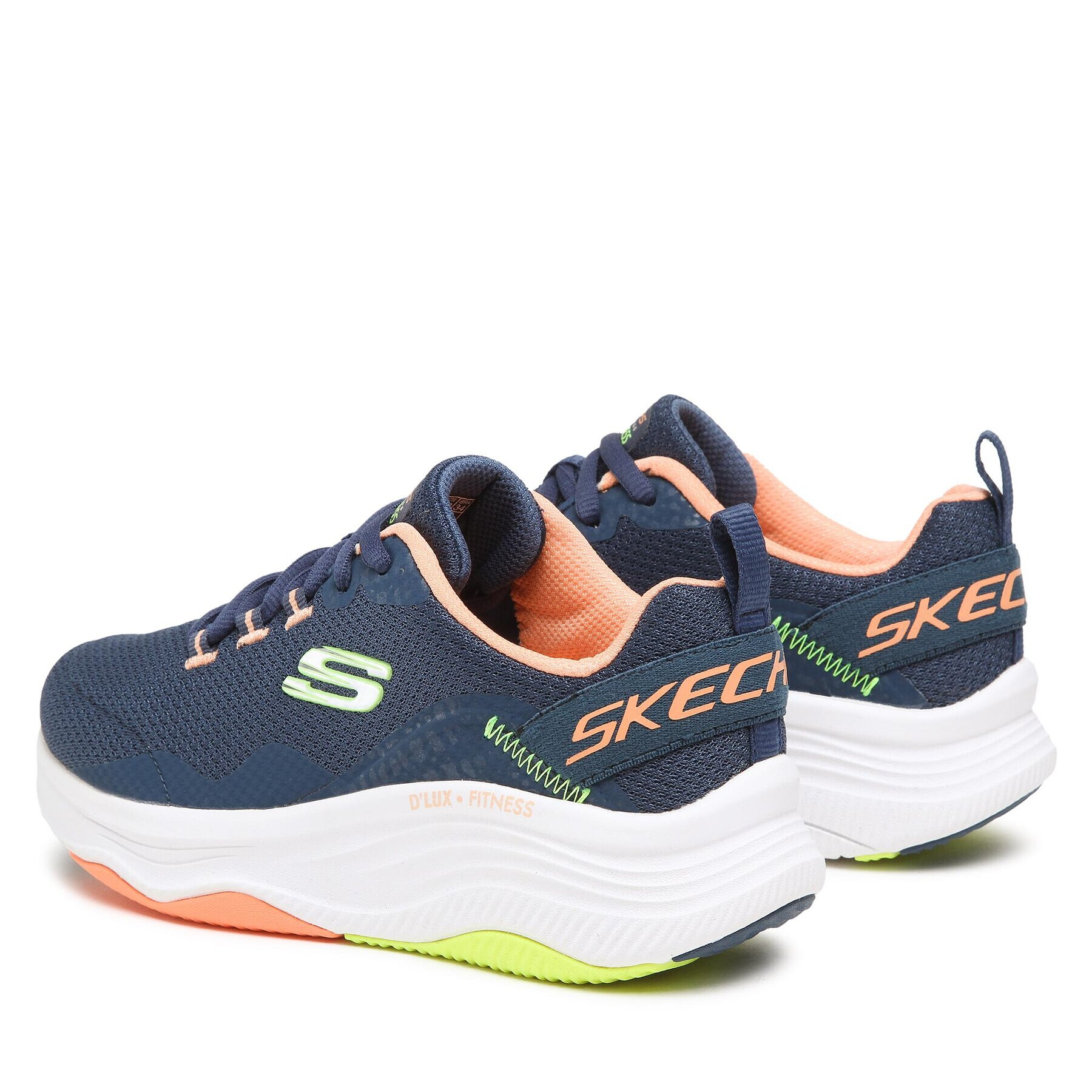 Skechers Pantofi Roam Free 149835/NVMT Bleumarin - Pled.ro