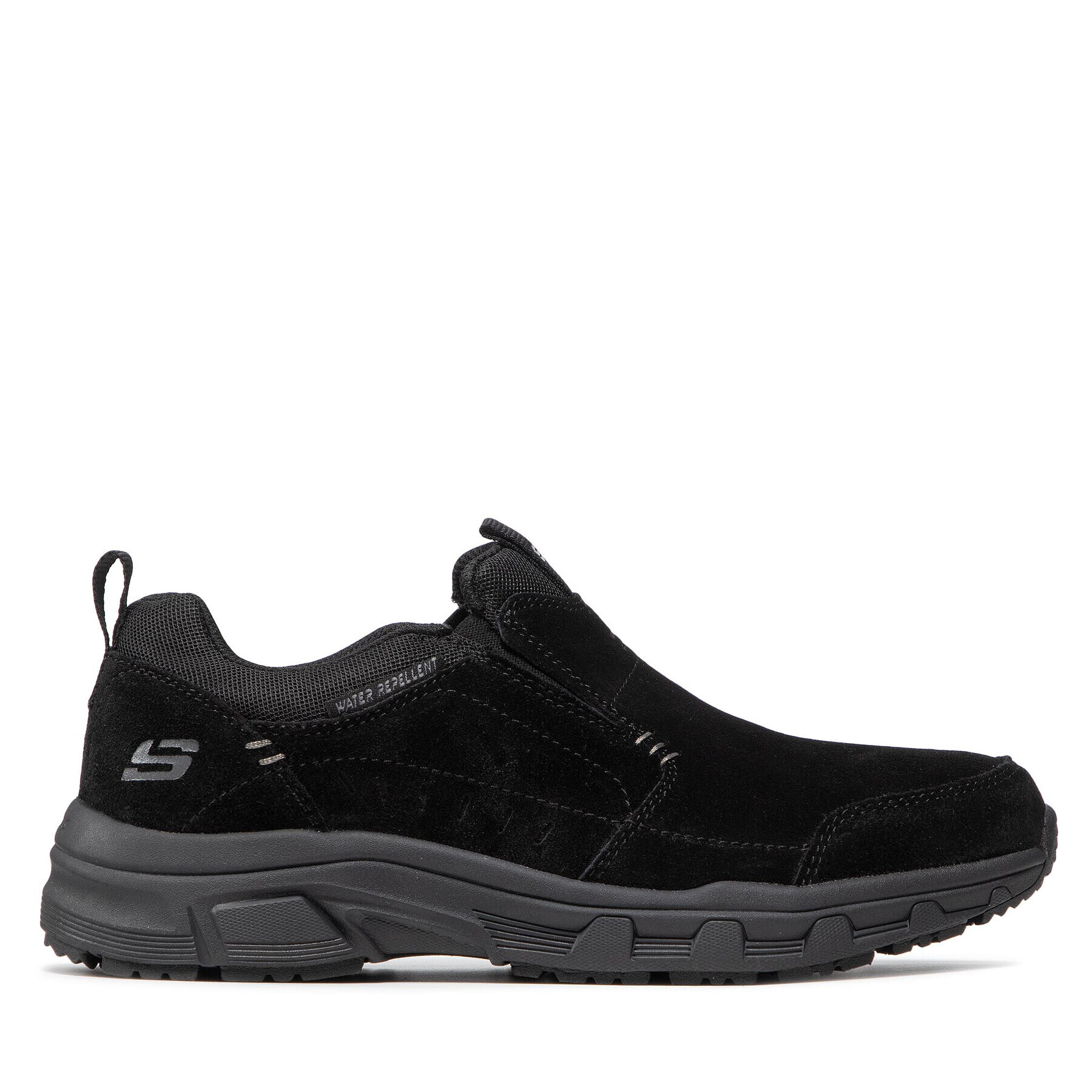 Skechers Pantofi Rydock 237282/BBK Negru - Pled.ro