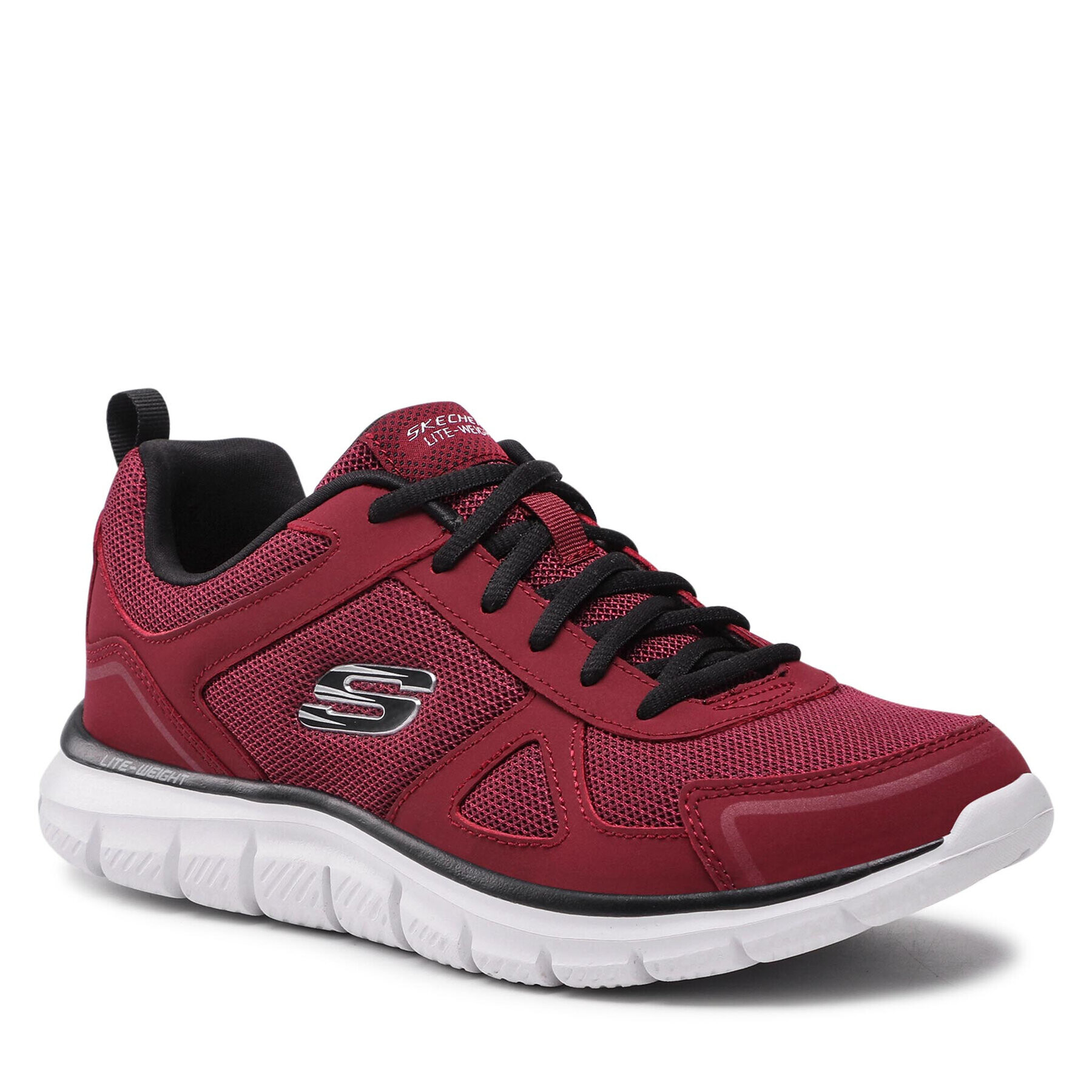 Skechers Pantofi Scloric 2631/BUBK Vișiniu - Pled.ro