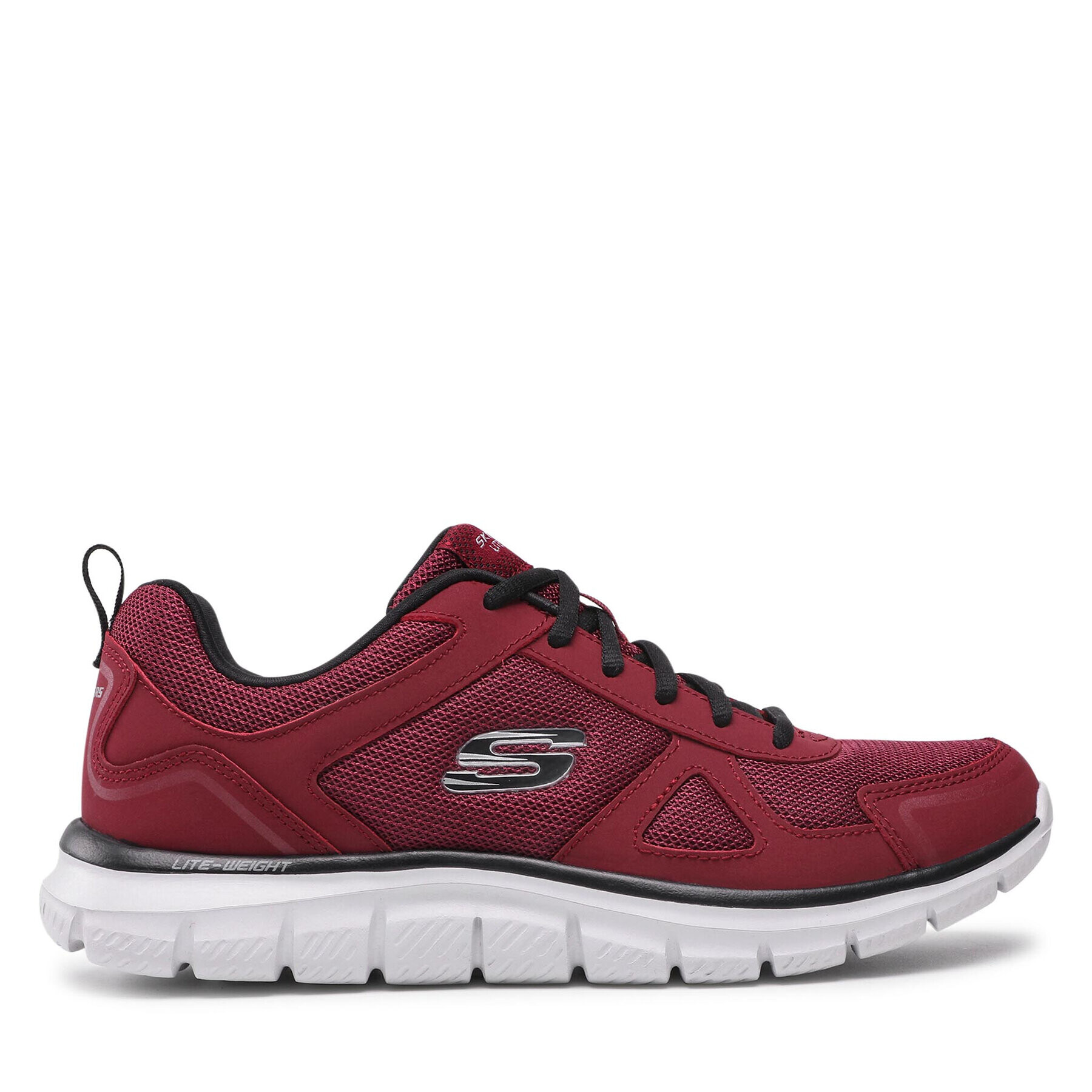 Skechers Pantofi Scloric 2631/BUBK Vișiniu - Pled.ro