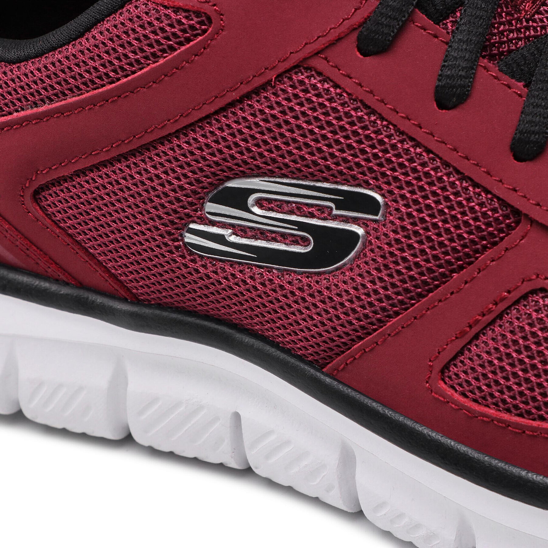 Skechers Pantofi Scloric 2631/BUBK Vișiniu - Pled.ro