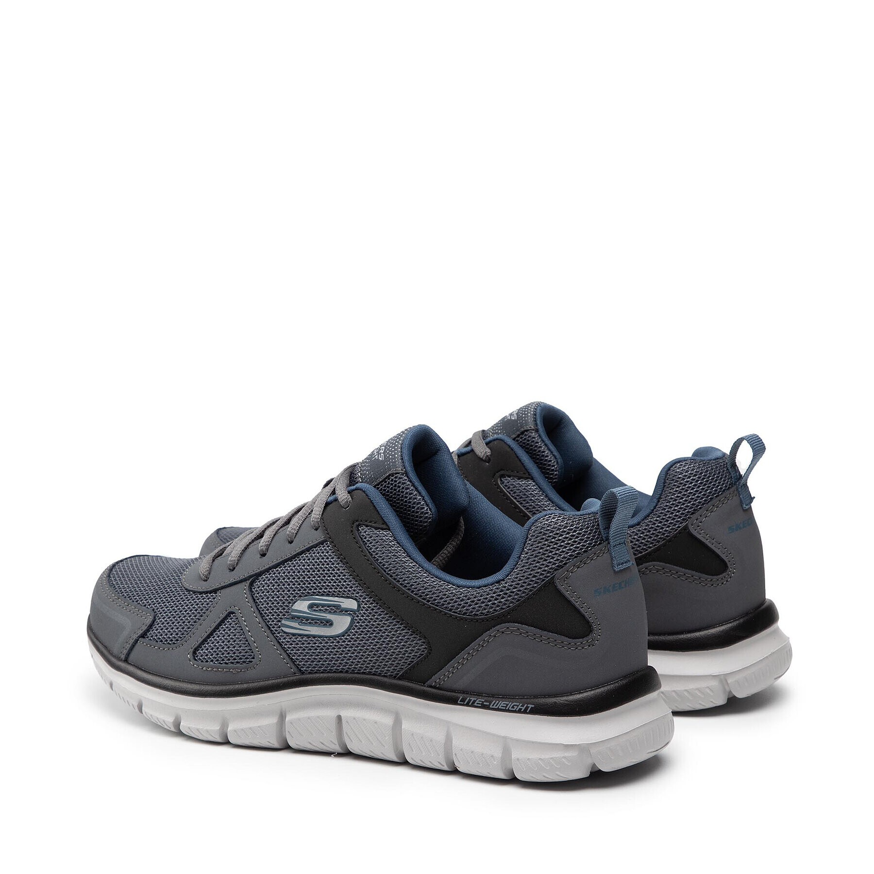 Skechers Pantofi Scloric 52631/GYNV Gri - Pled.ro