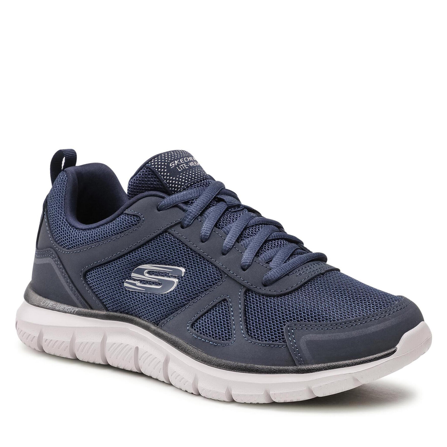 Skechers Pantofi Scloric 52631/NVY Bleumarin - Pled.ro