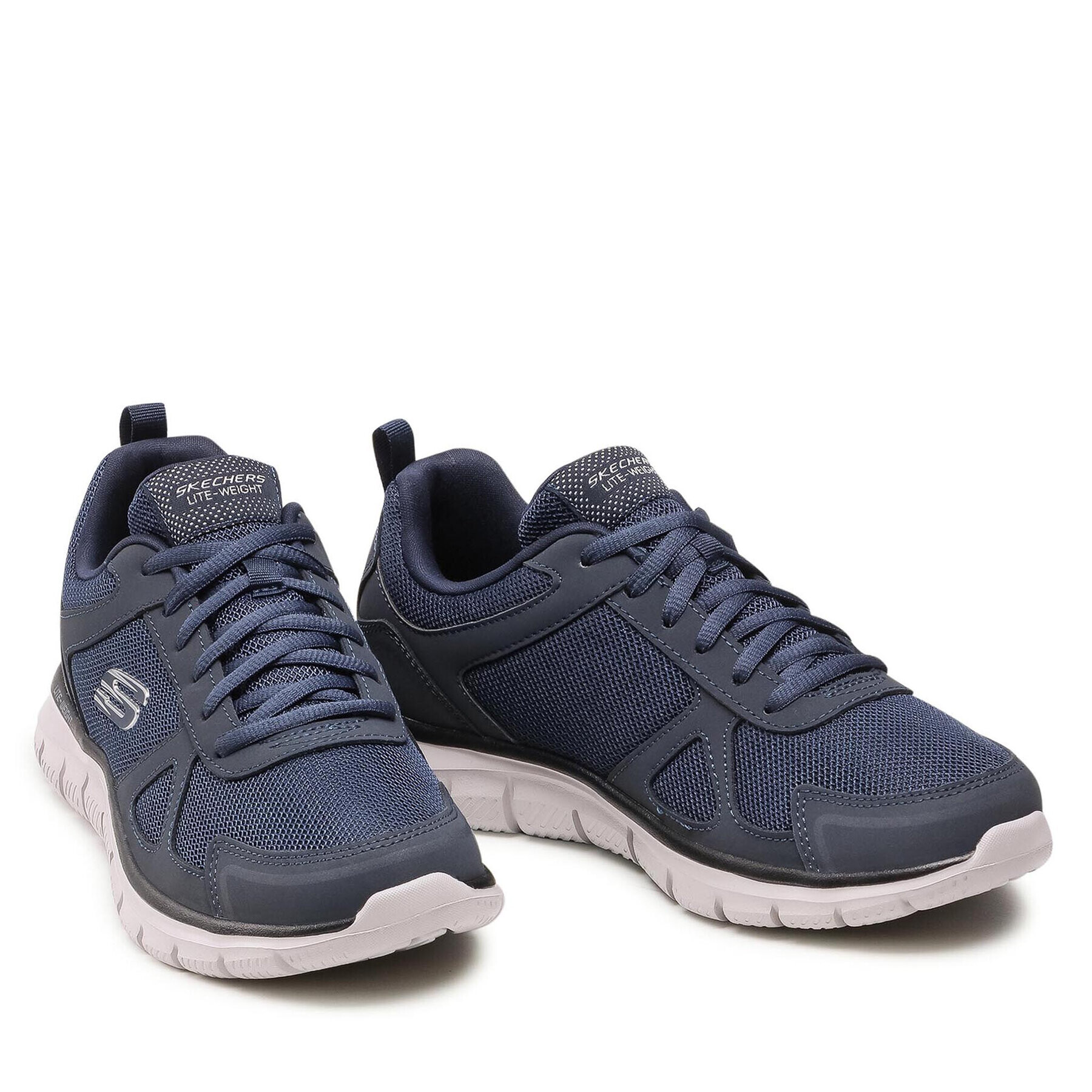 Skechers Pantofi Scloric 52631/NVY Bleumarin - Pled.ro