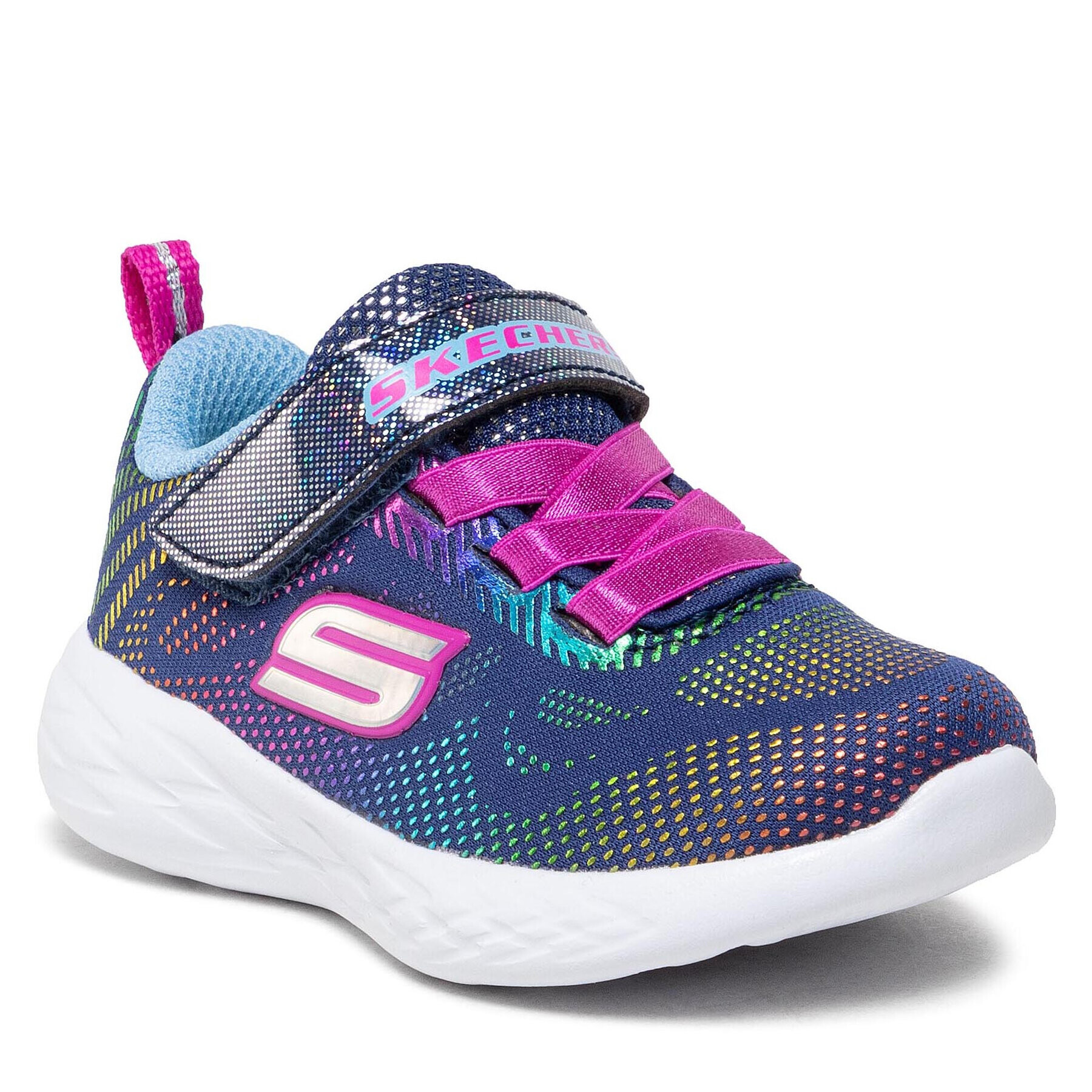 Skechers Pantofi Shimmer Speeder 302031N/NVMT Bleumarin - Pled.ro