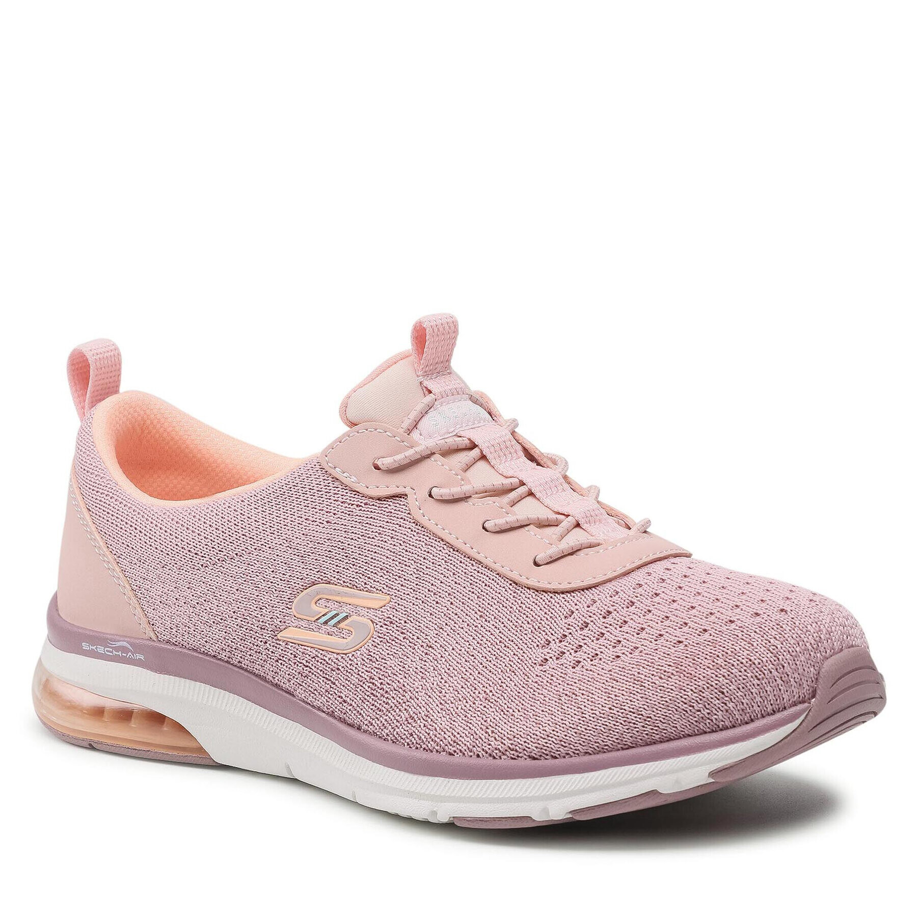 Skechers Pantofi Skech-Air Edge 104026/MVE Roz - Pled.ro