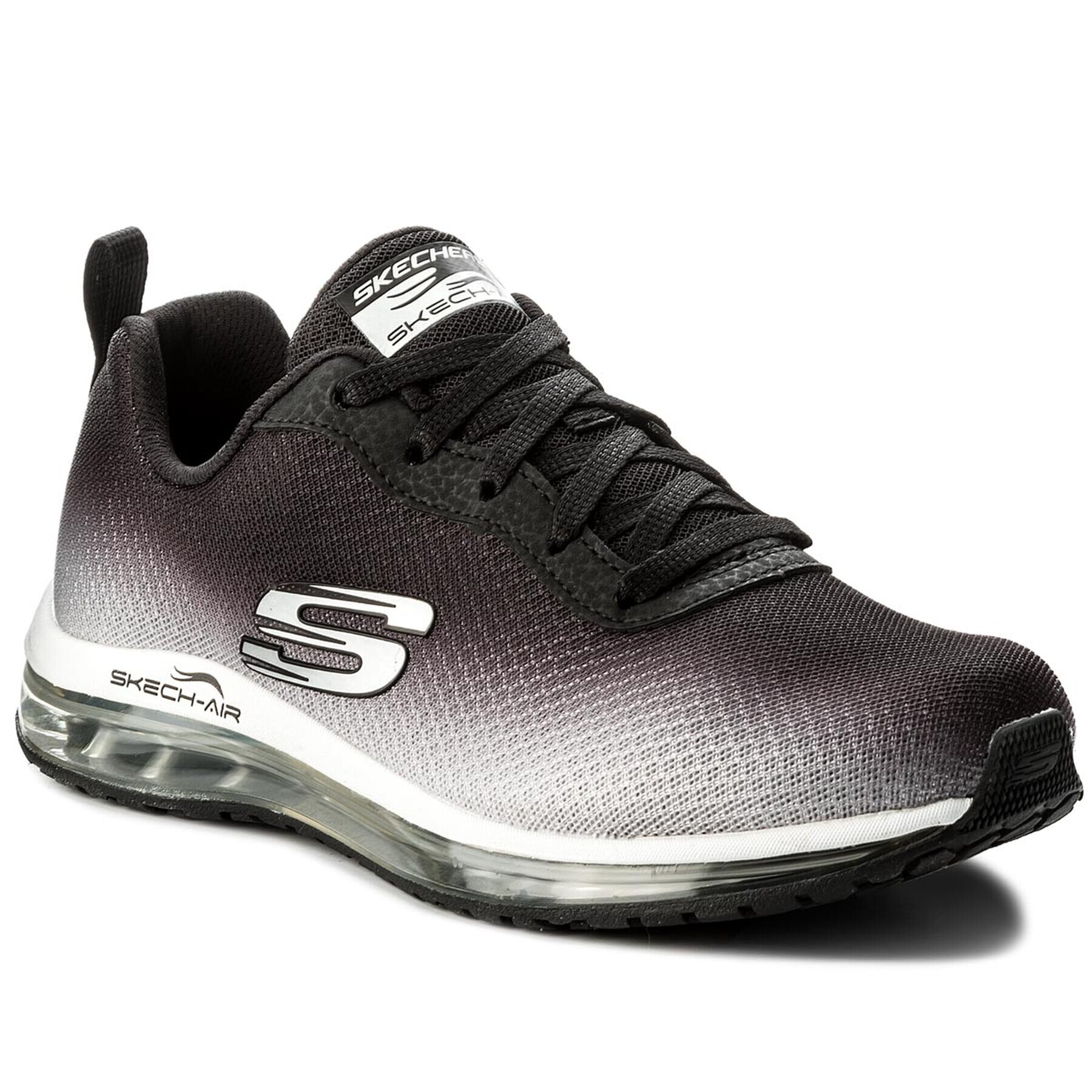 Skechers Pantofi Skech-Air Element 12640/BKW Negru - Pled.ro