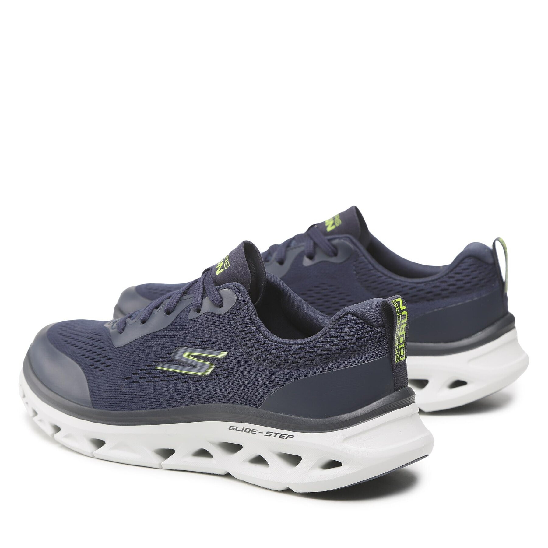 Skechers Pantofi Go Run Glide Step Flex 220503/NVLM Bleumarin - Pled.ro