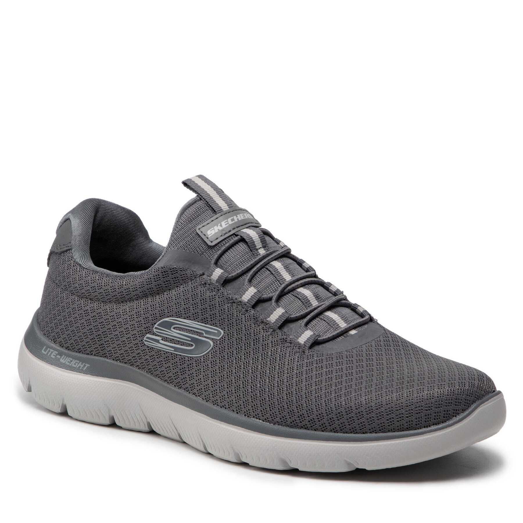 Skechers Pantofi Summit 52811/CHAR Gri - Pled.ro