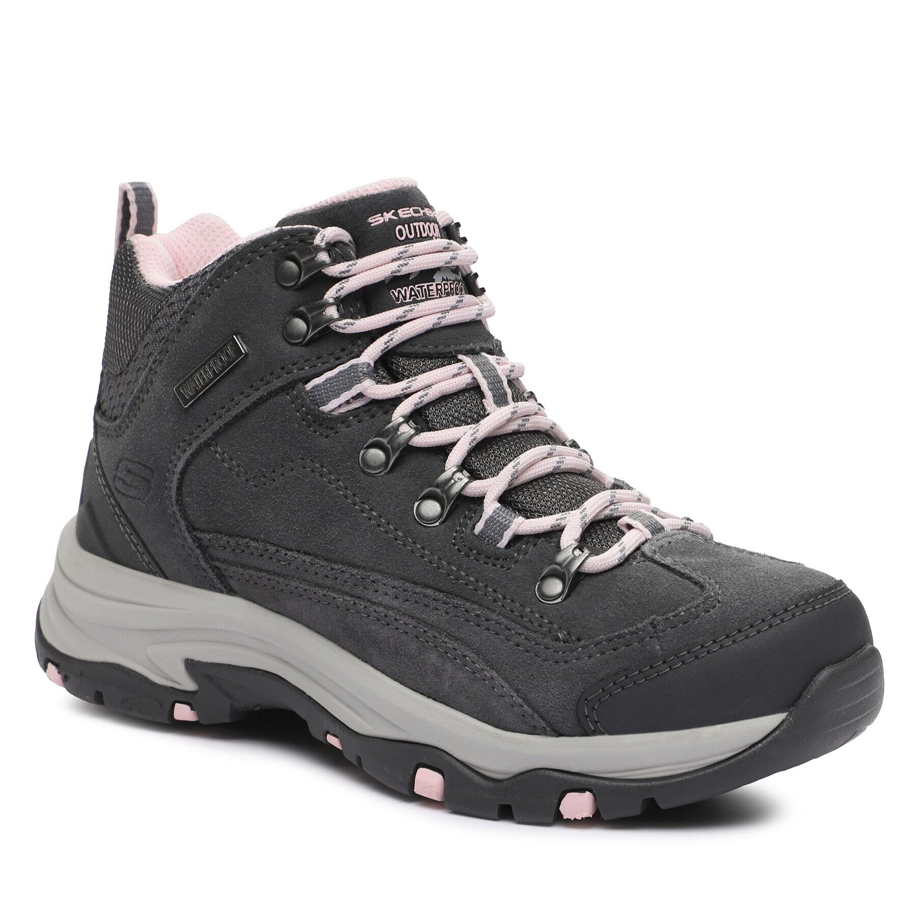 Skechers Trekkings Trego-Alpine Trail Gri - Pled.ro