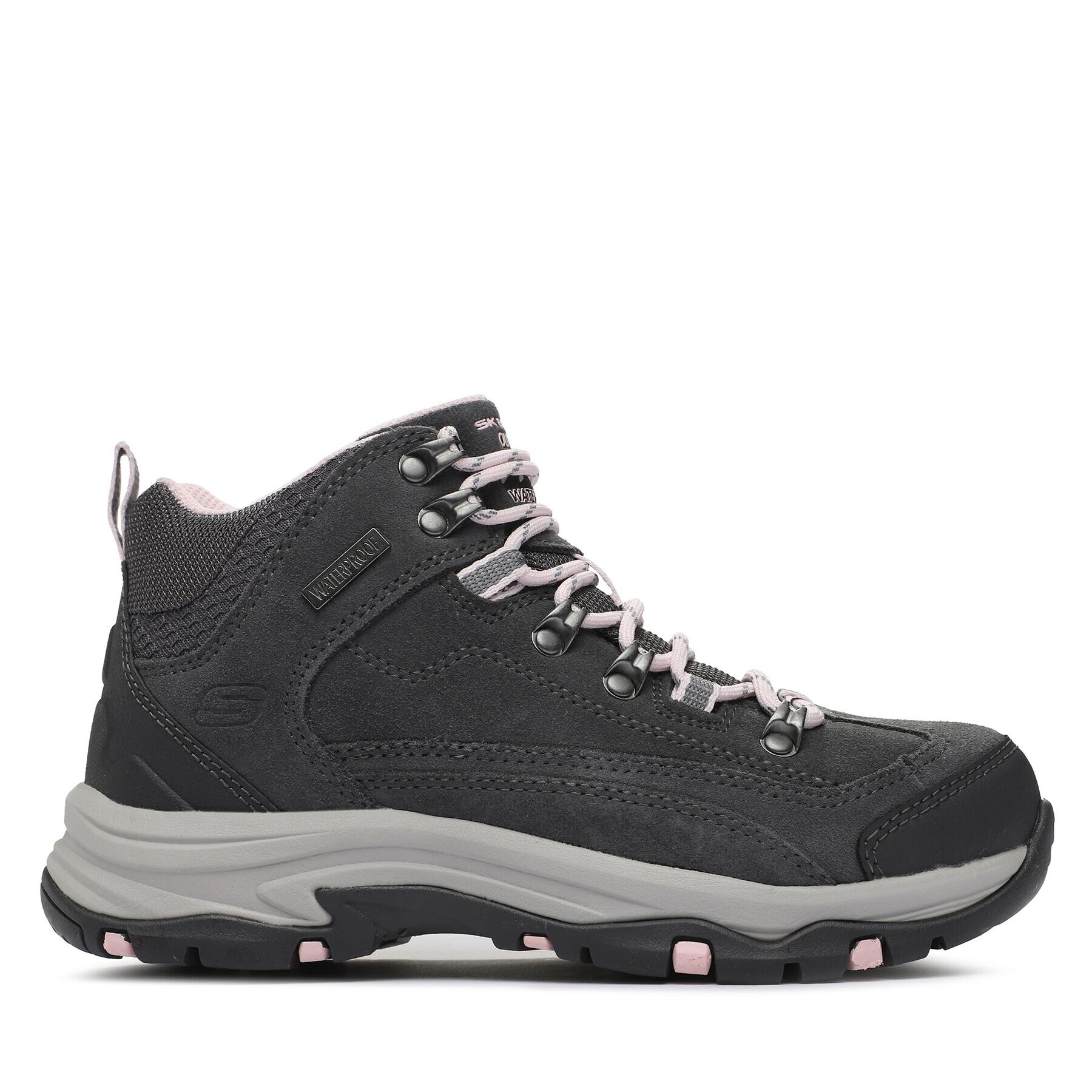 Skechers Trekkings Trego-Alpine Trail Gri - Pled.ro