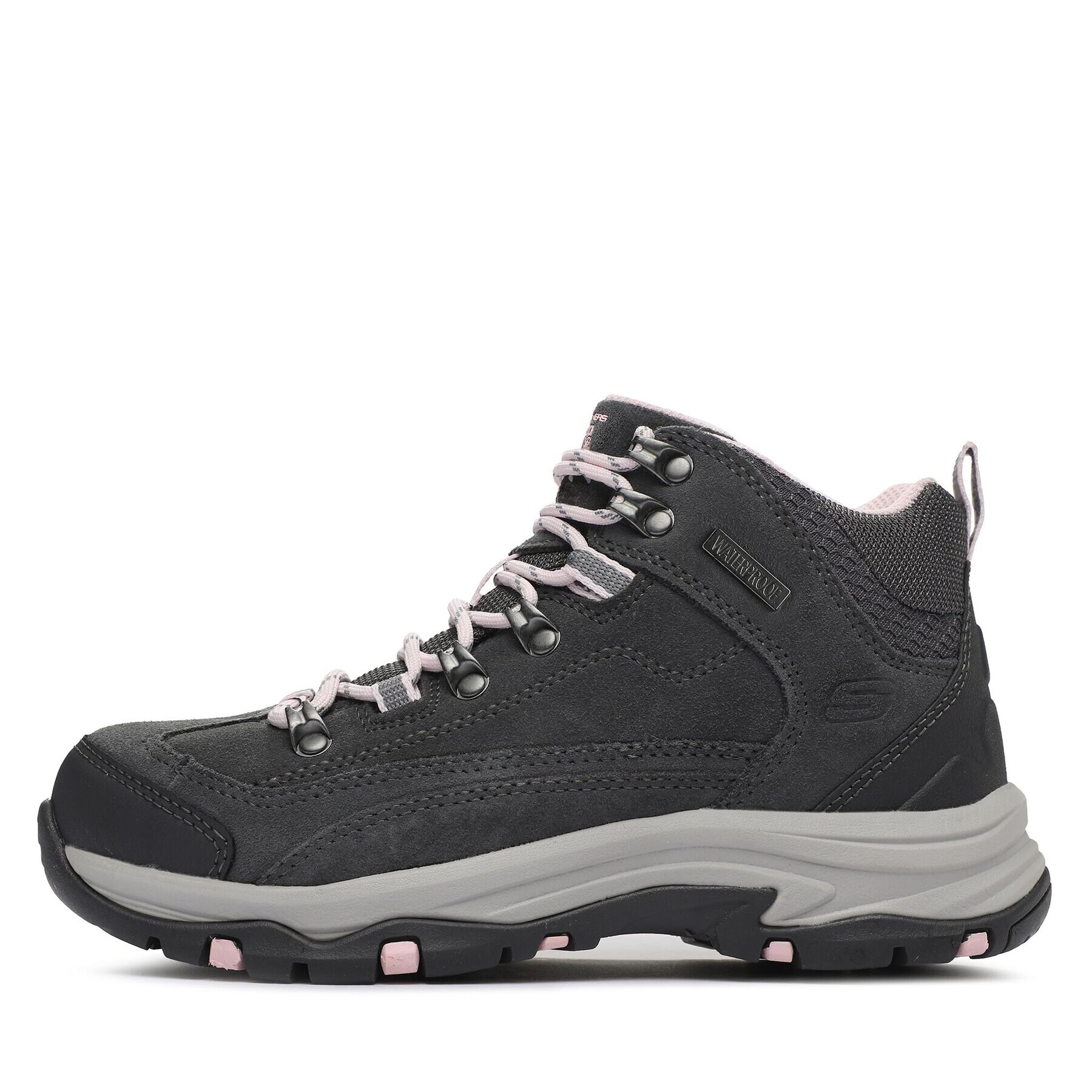 Skechers Trekkings Trego-Alpine Trail Gri - Pled.ro