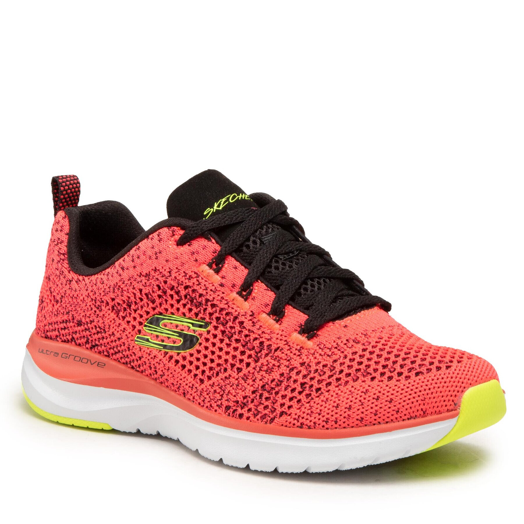 Skechers Pantofi Ultra Groove 149019/CRL Coral - Pled.ro